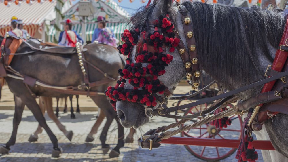 Imagen de la Feria de Abril