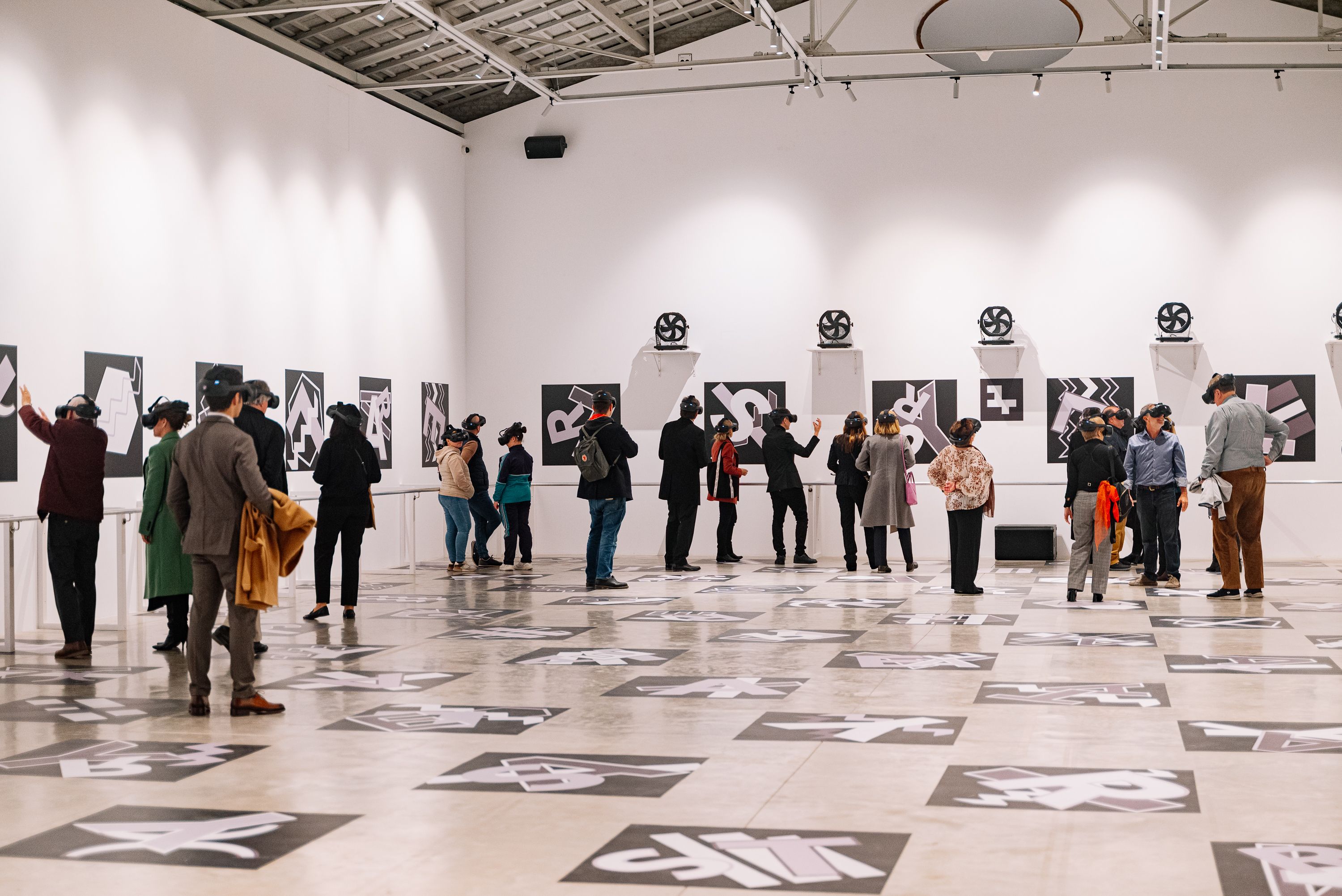 La sala de metaverso más grande de Europa