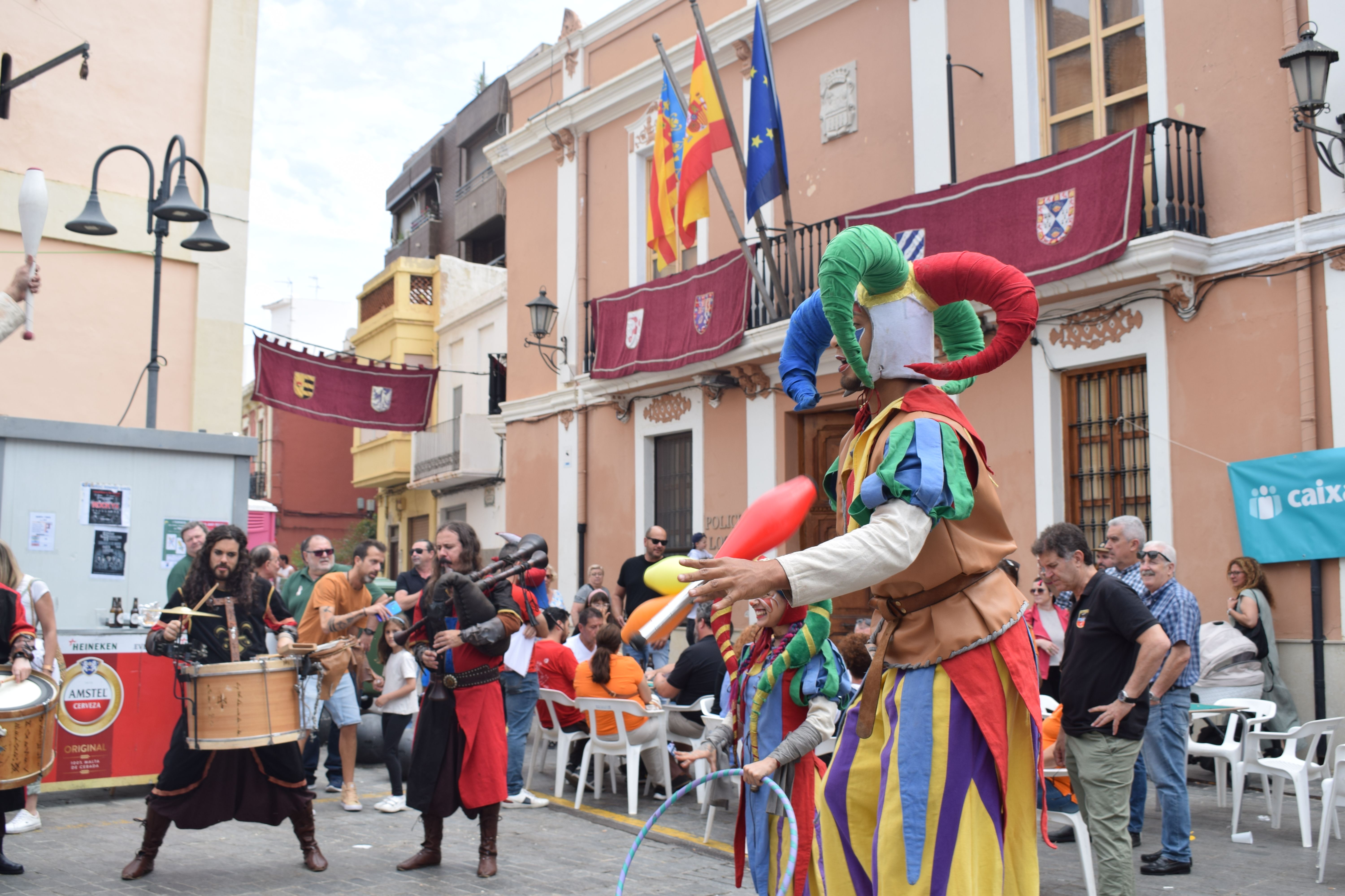 Mercado Medieval de Catarroja