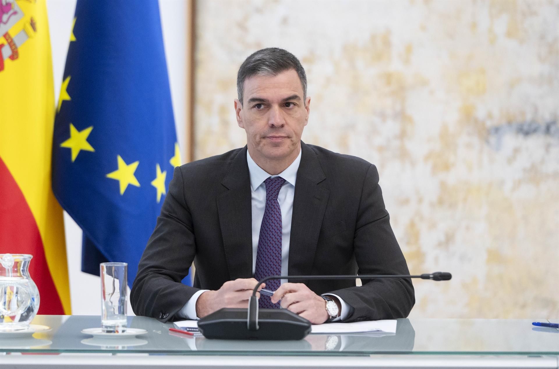 Pedro Sánchez anuncia su continuidad como presidente del Gobierno: "He decidido seguir"