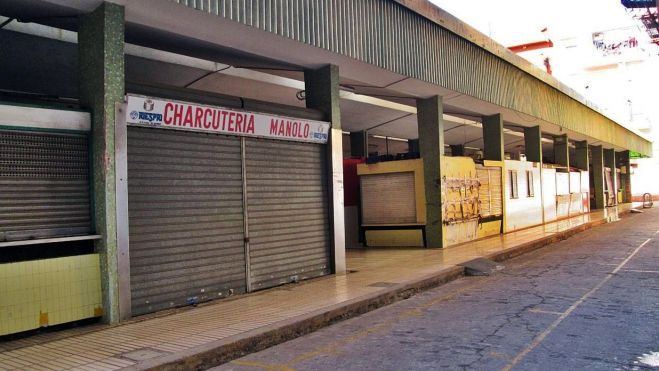 Mercado de La Valvanera de Valencia Mercado de La Valvanera de Valencia