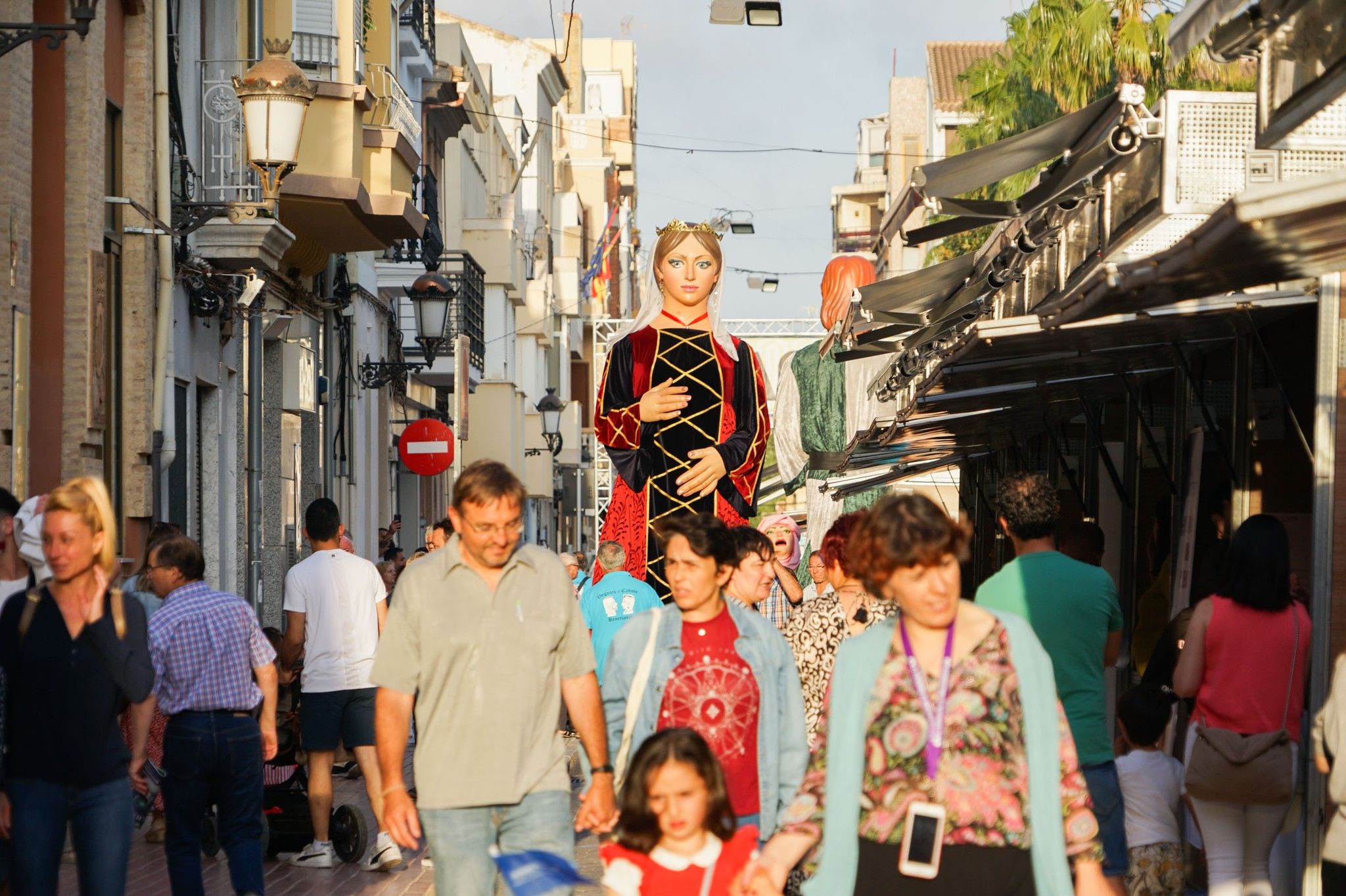 Feria Asociativa y Comercial de Benetússer (Valencia)