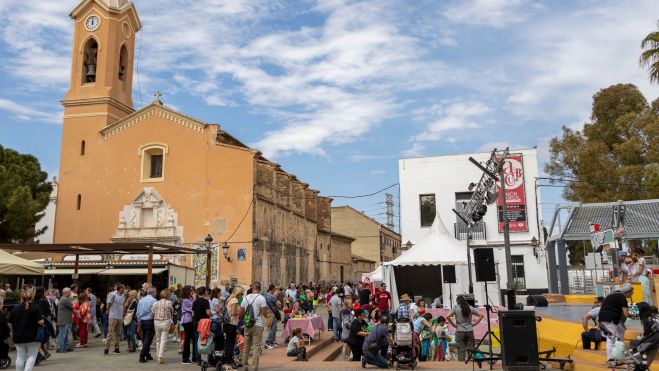 Feria Asociativa y Comercial de Benetússer Feria Asociativa y Comercial de Benetússer