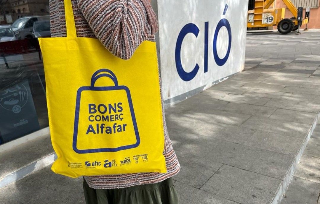 Campanya "Bo Comerç" d'Alfafar 2024 