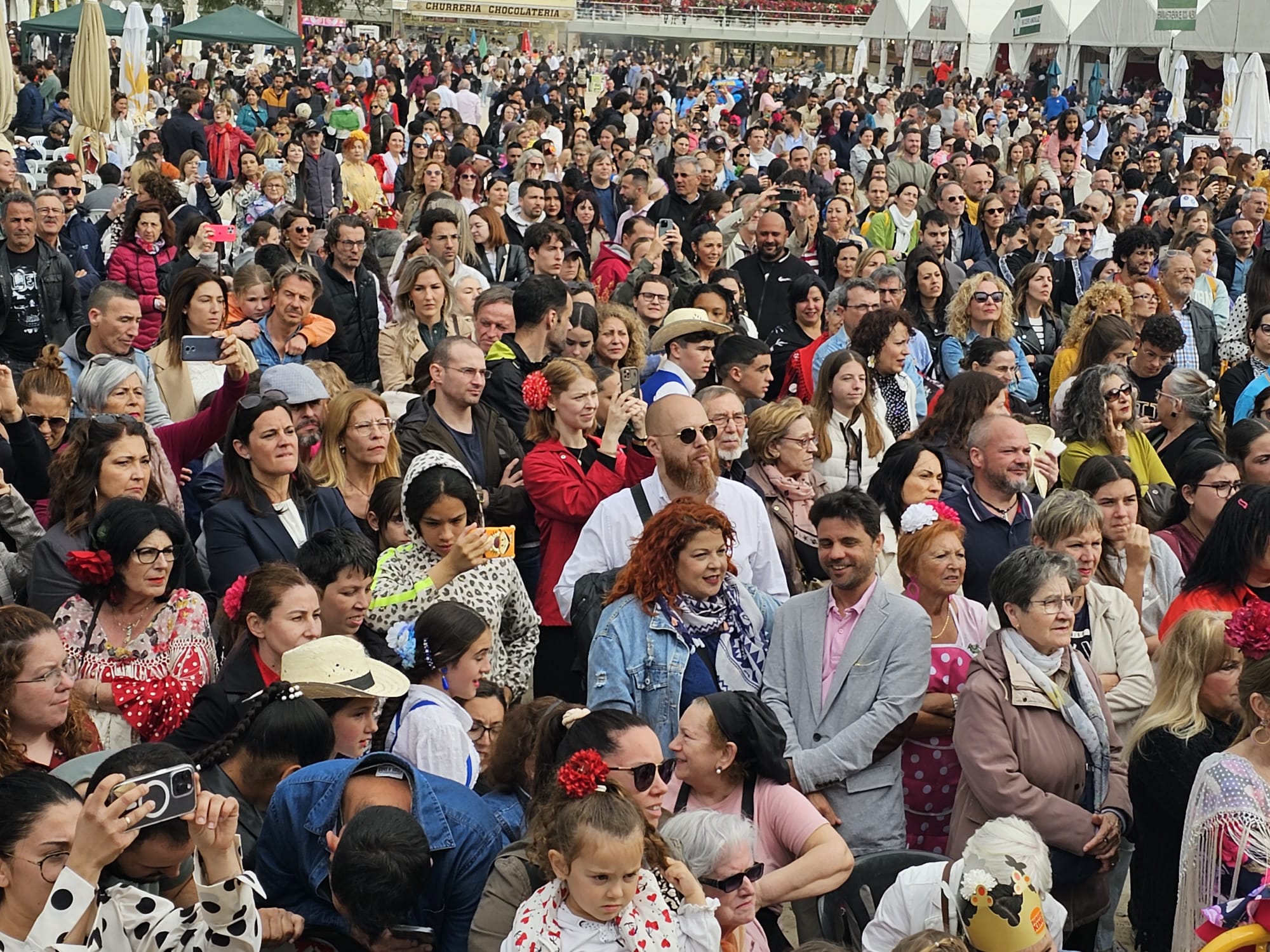  Feria de Abril de Valencia 2024