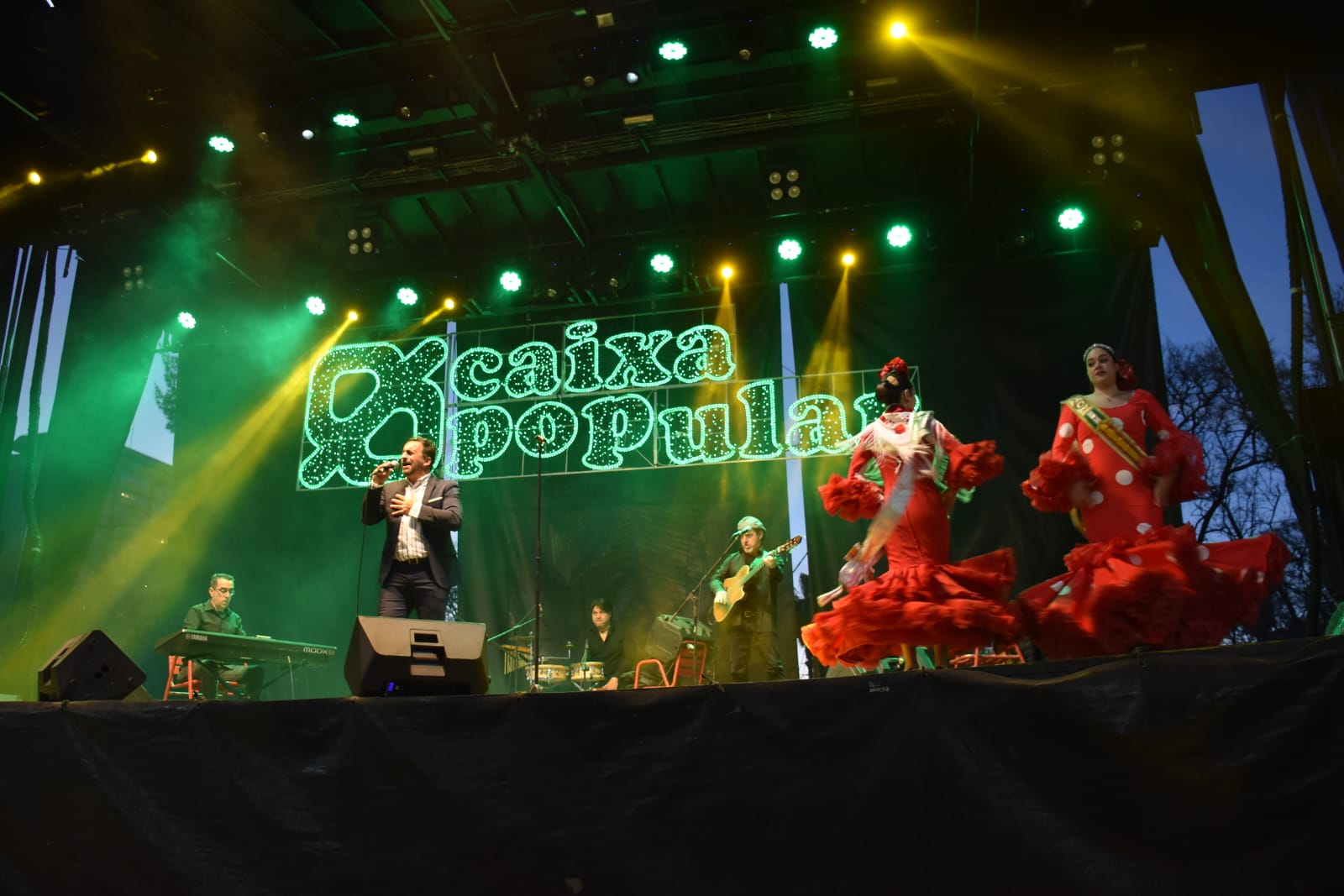  Feria de Abril de Valencia 2024