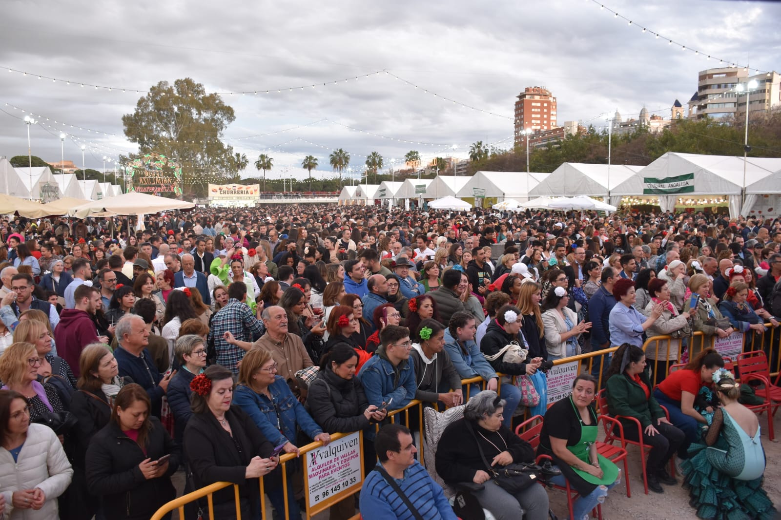  Feria de Abril de Valencia 2024