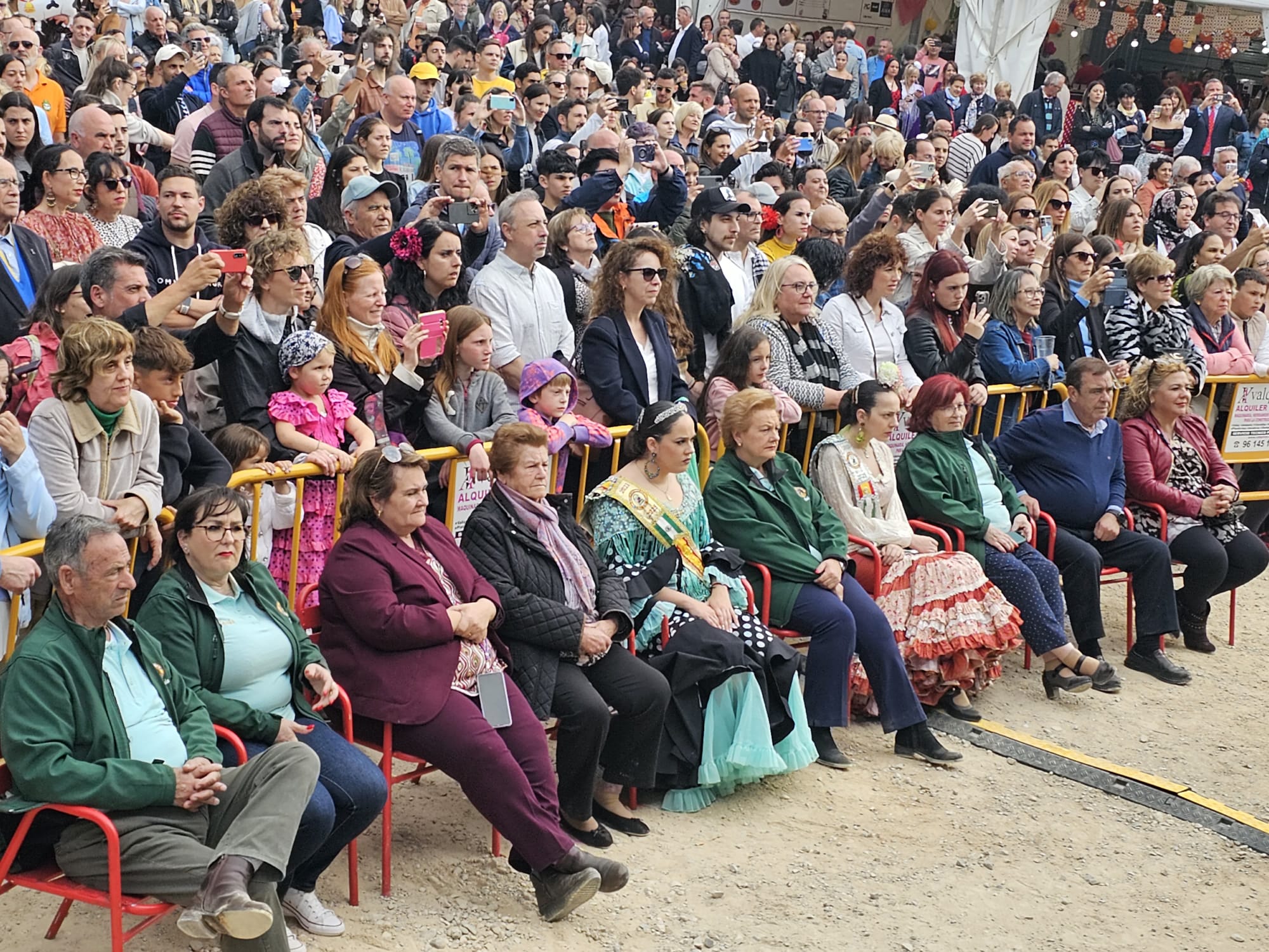  Feria de Abril de Valencia 2024