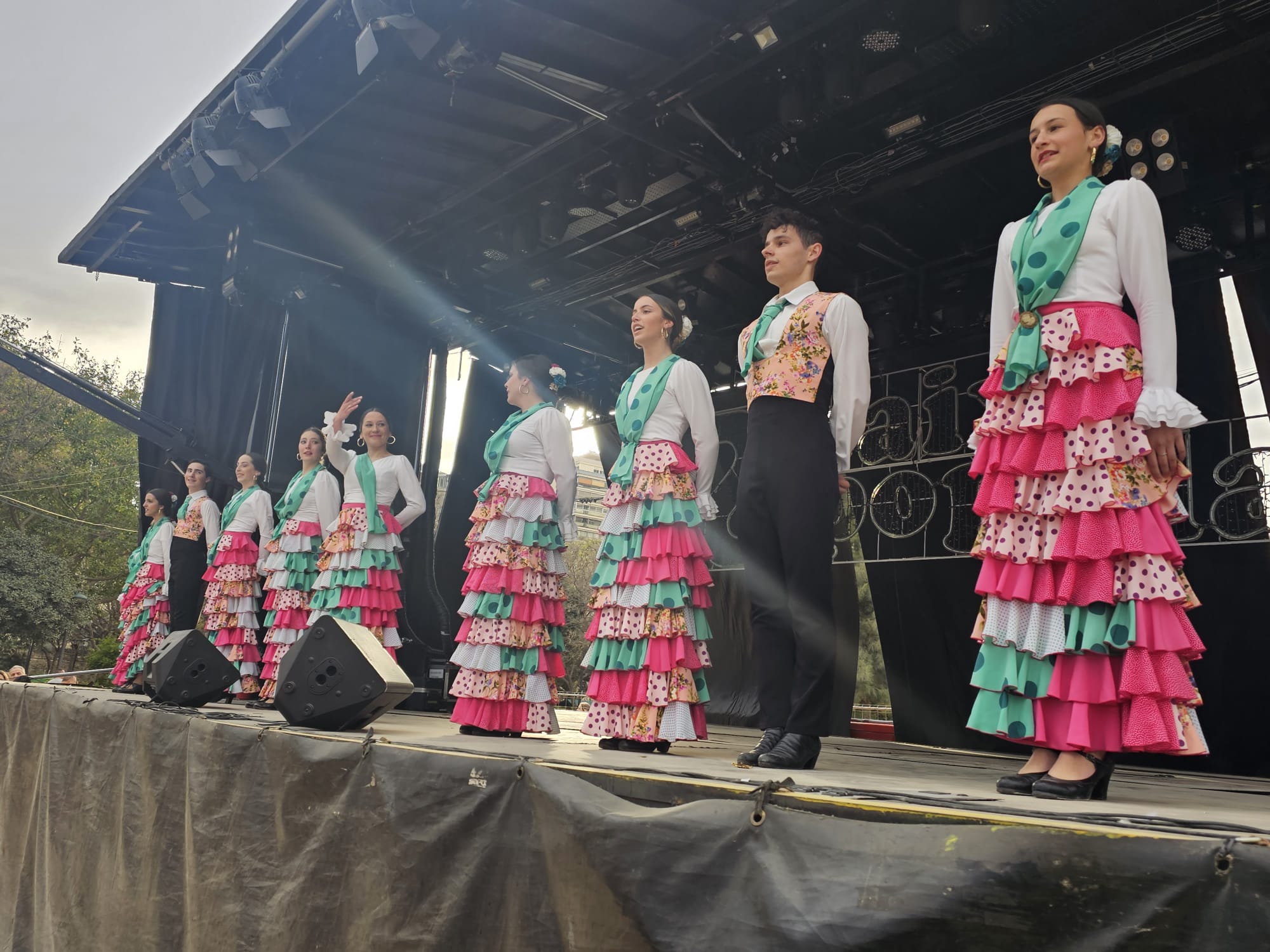  Feria de Abril de Valencia 2024