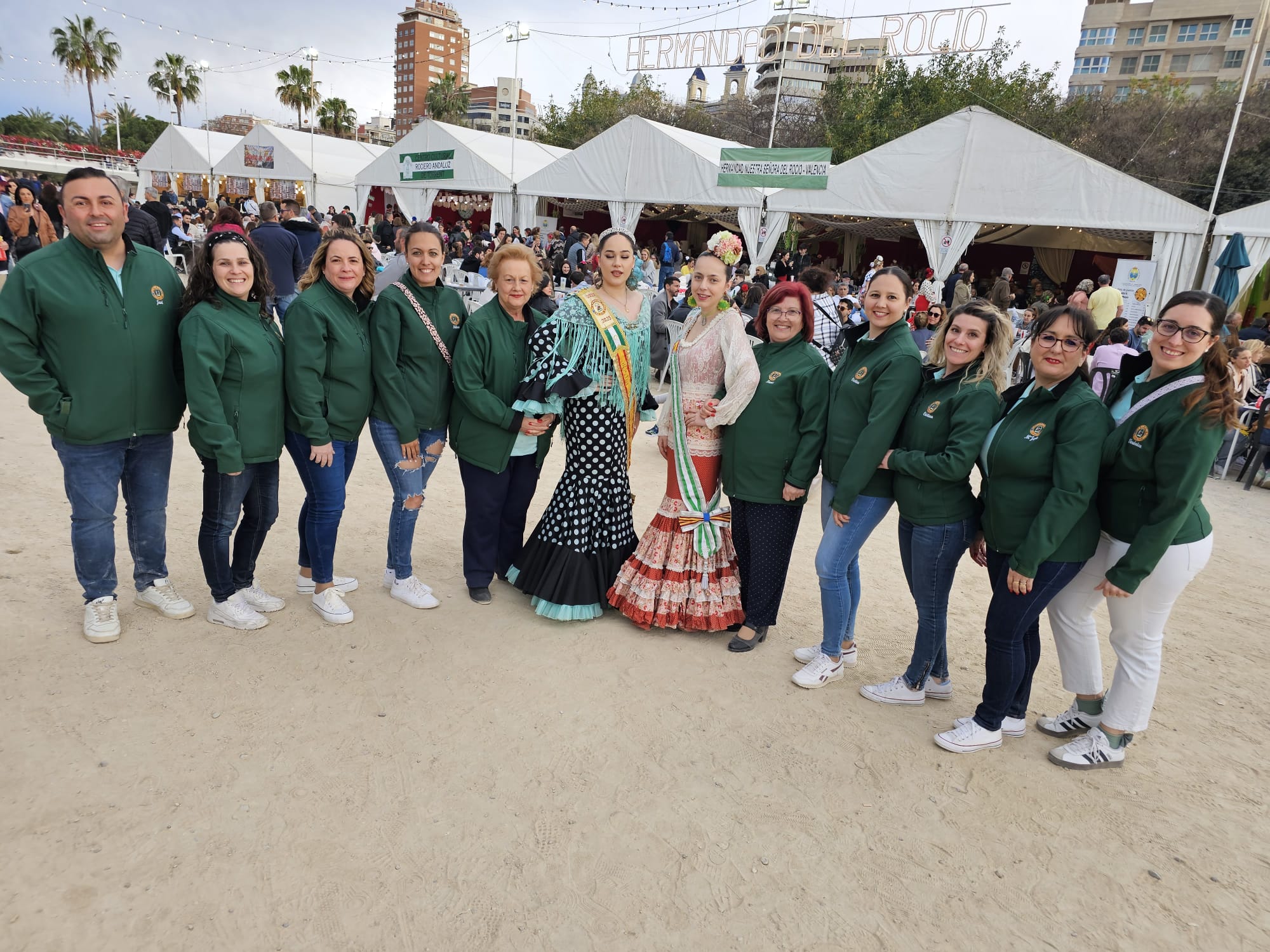  Feria de Abril de Valencia 2024