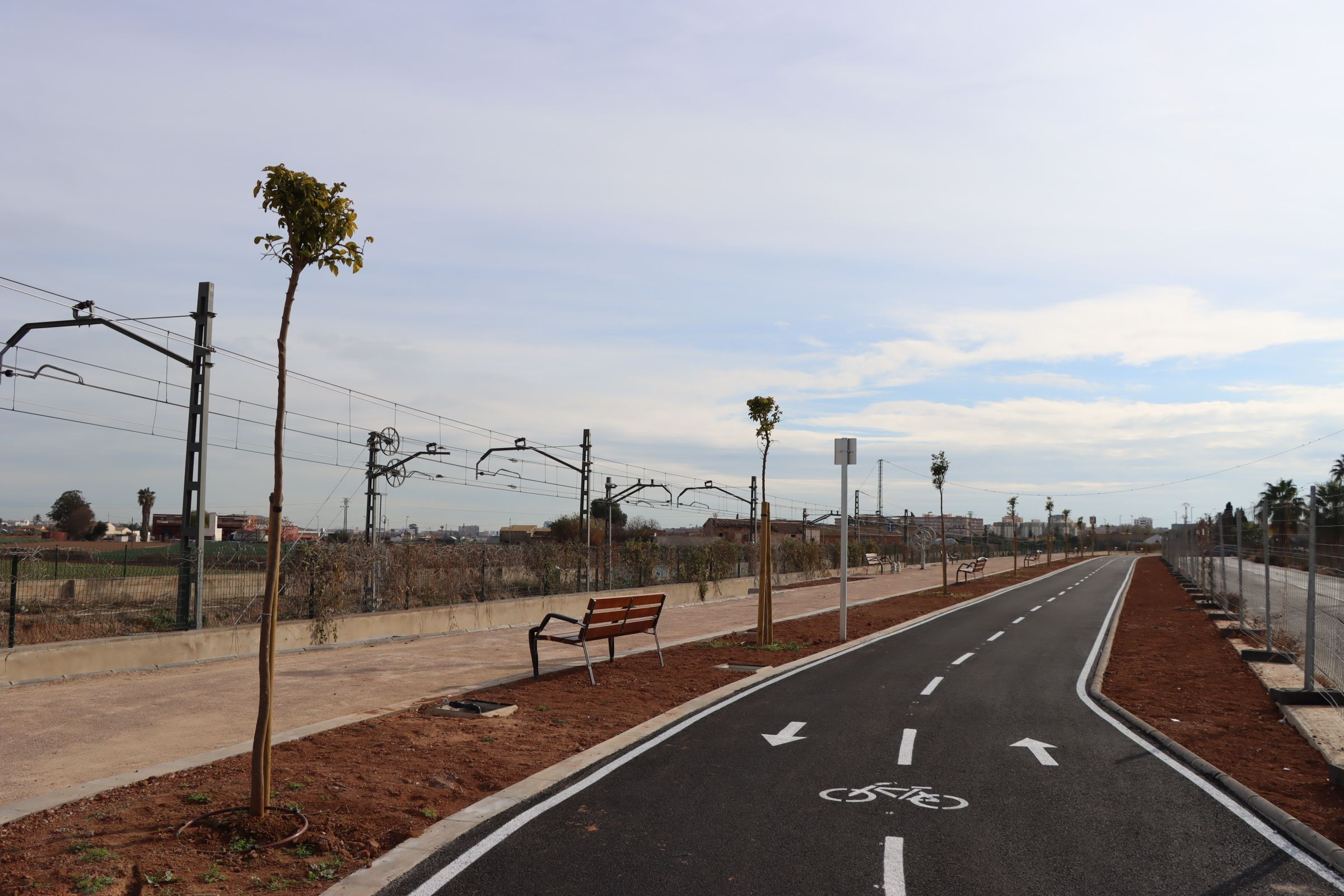 Via verda de Burjassot