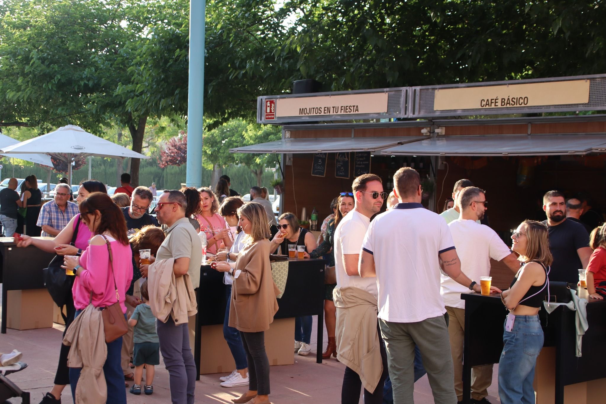 Feria de la Tapa y el Comercio Local de Aldaia