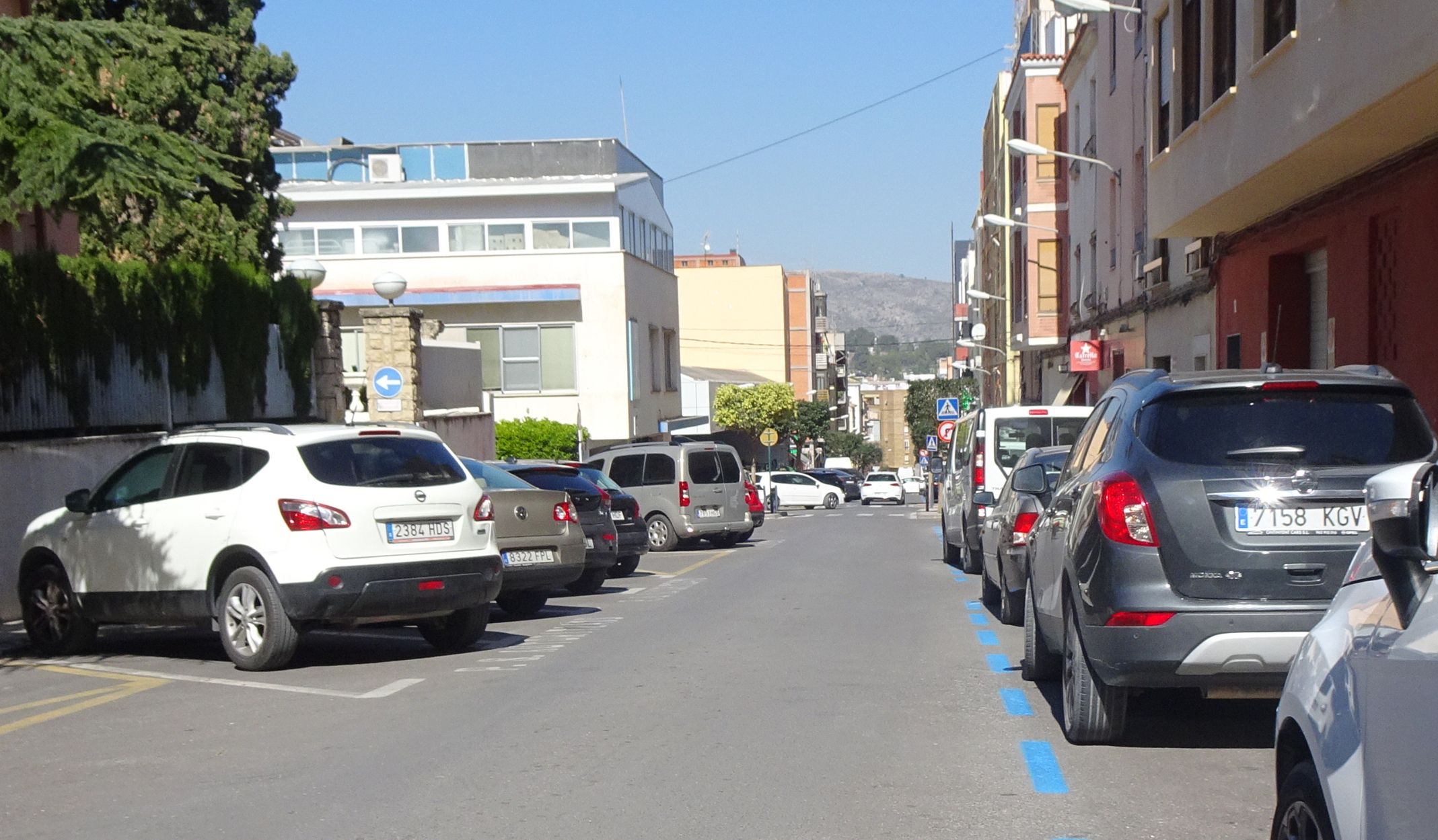 carrer José Simó Marín