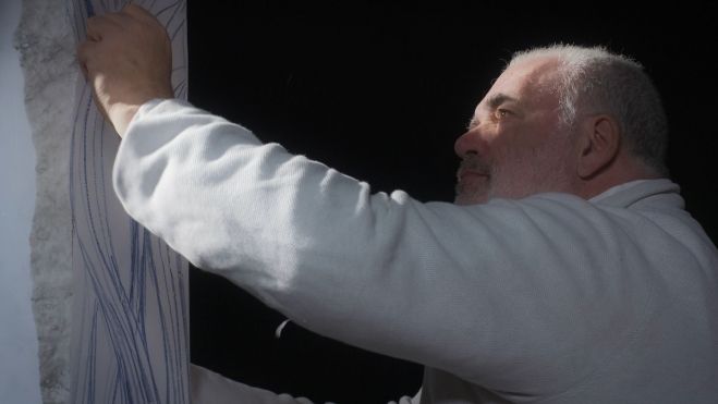 Pablo Atchugarry (Imagen del Museo de Arte Contemporáneo Atchugarry y Fundación Pablo Atchugarry)