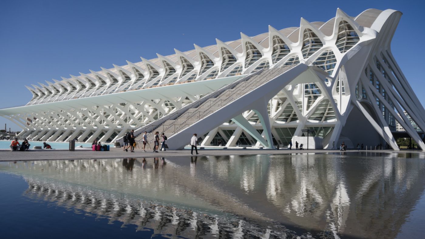 Museu de les Ciències de València