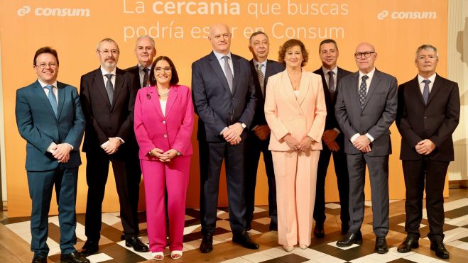 Foto familia Consum Foto familia Consum