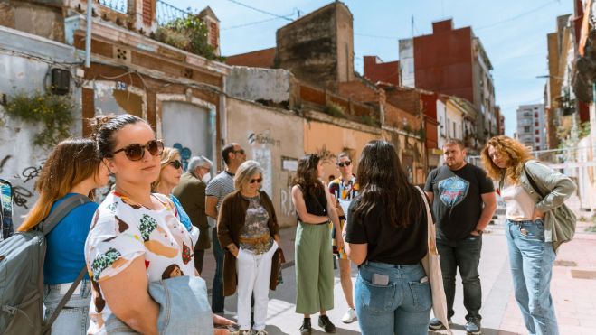 Público de Cabanyal íntim