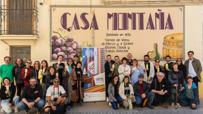 Presentación de Cabanyal íntim 2024 (Foto Eva Máñez)