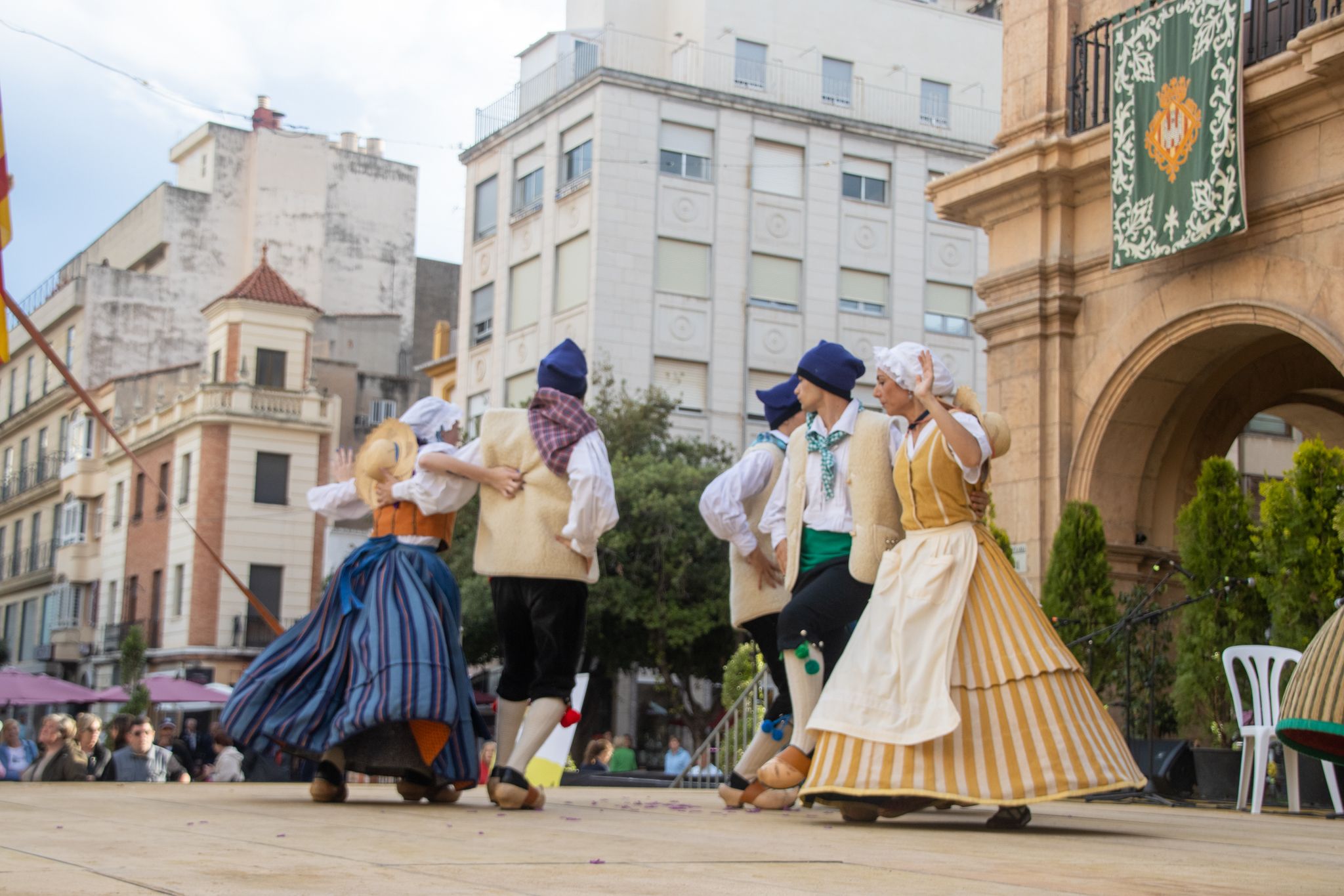 Festival de Danzas de la Antigua Corona de Aragón