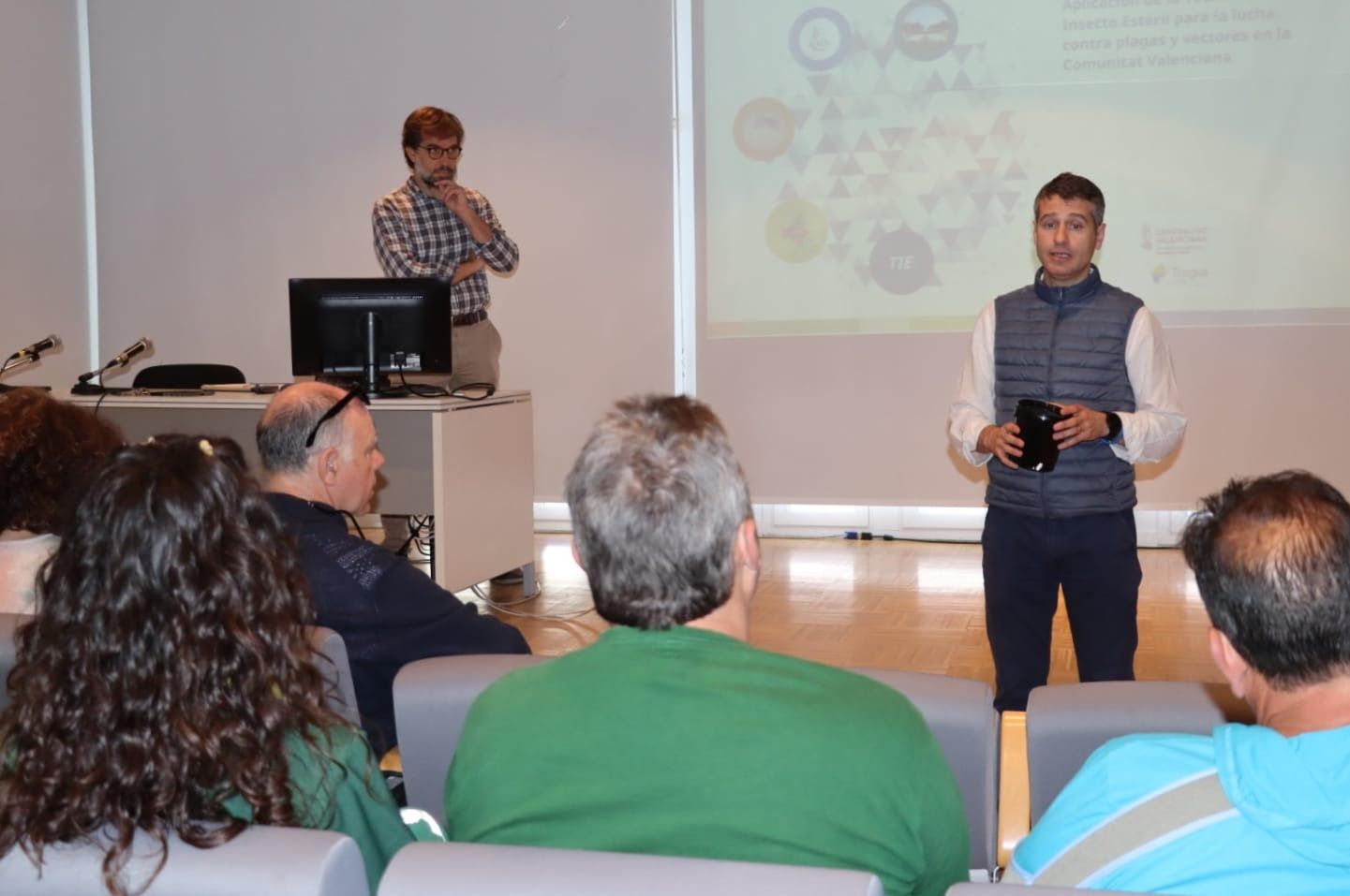 Presentación de la campaña del mosquito tigre en Torrent