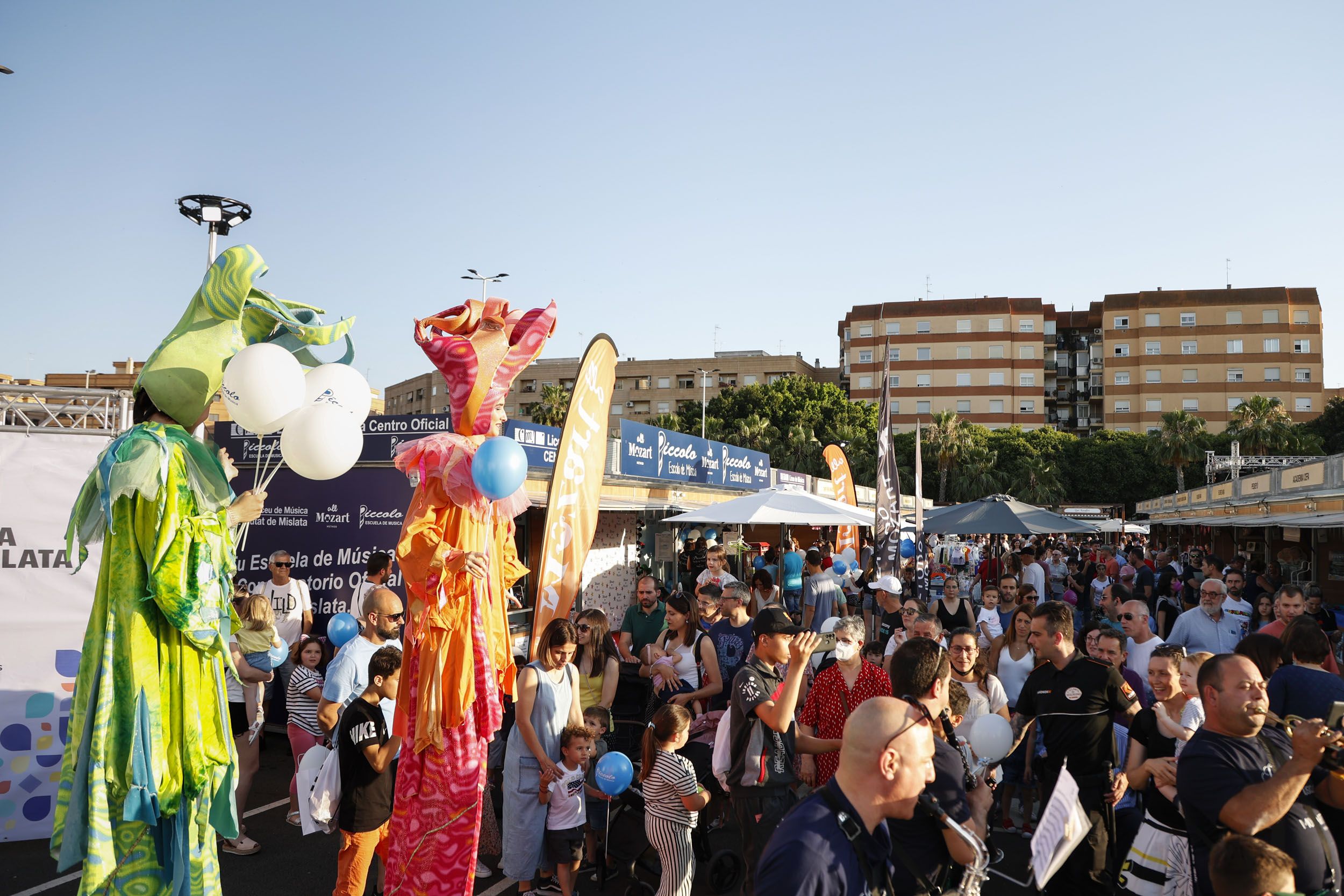 Fira Mislata en una edición pasada 