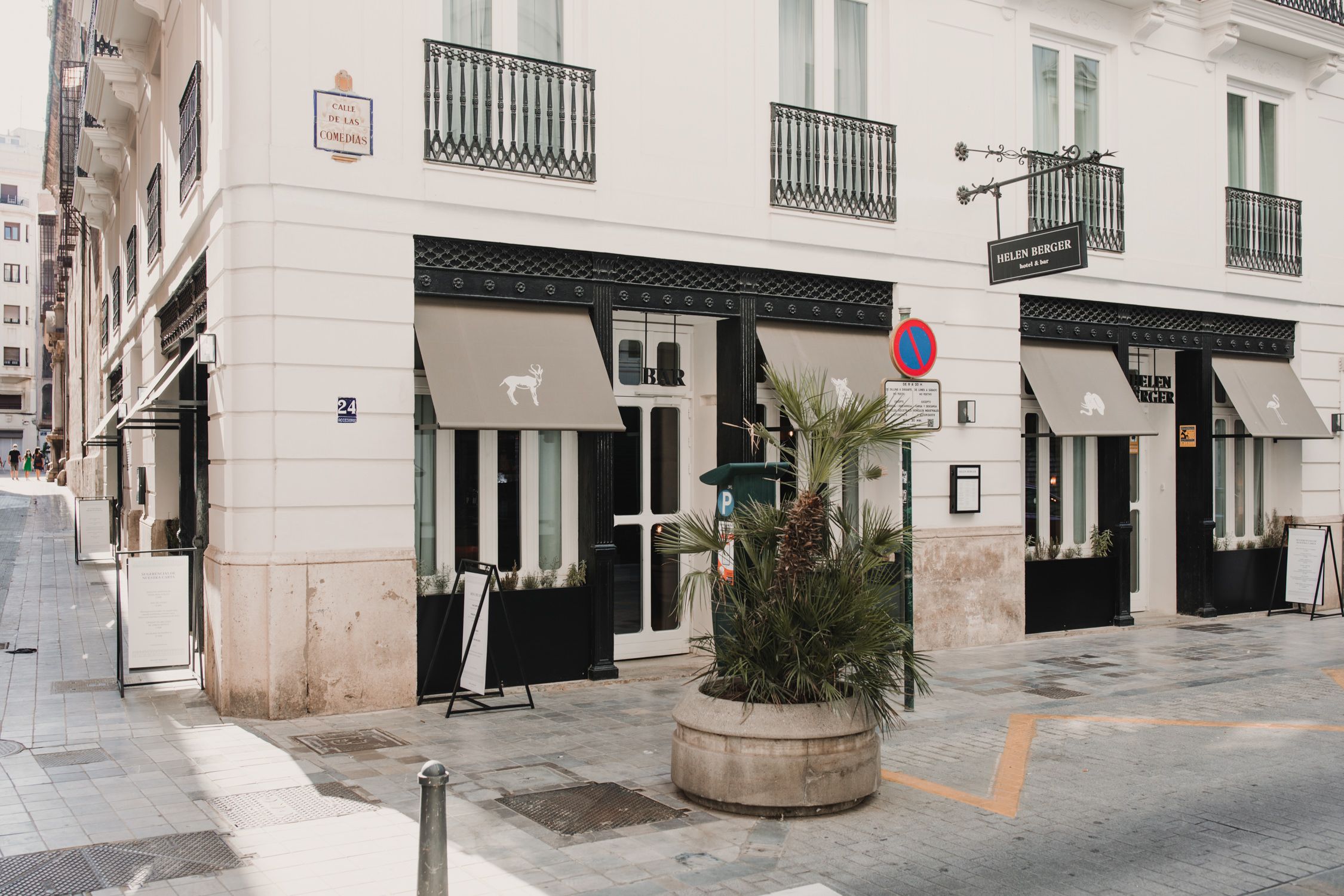 Hotel Helen Berger Valencia