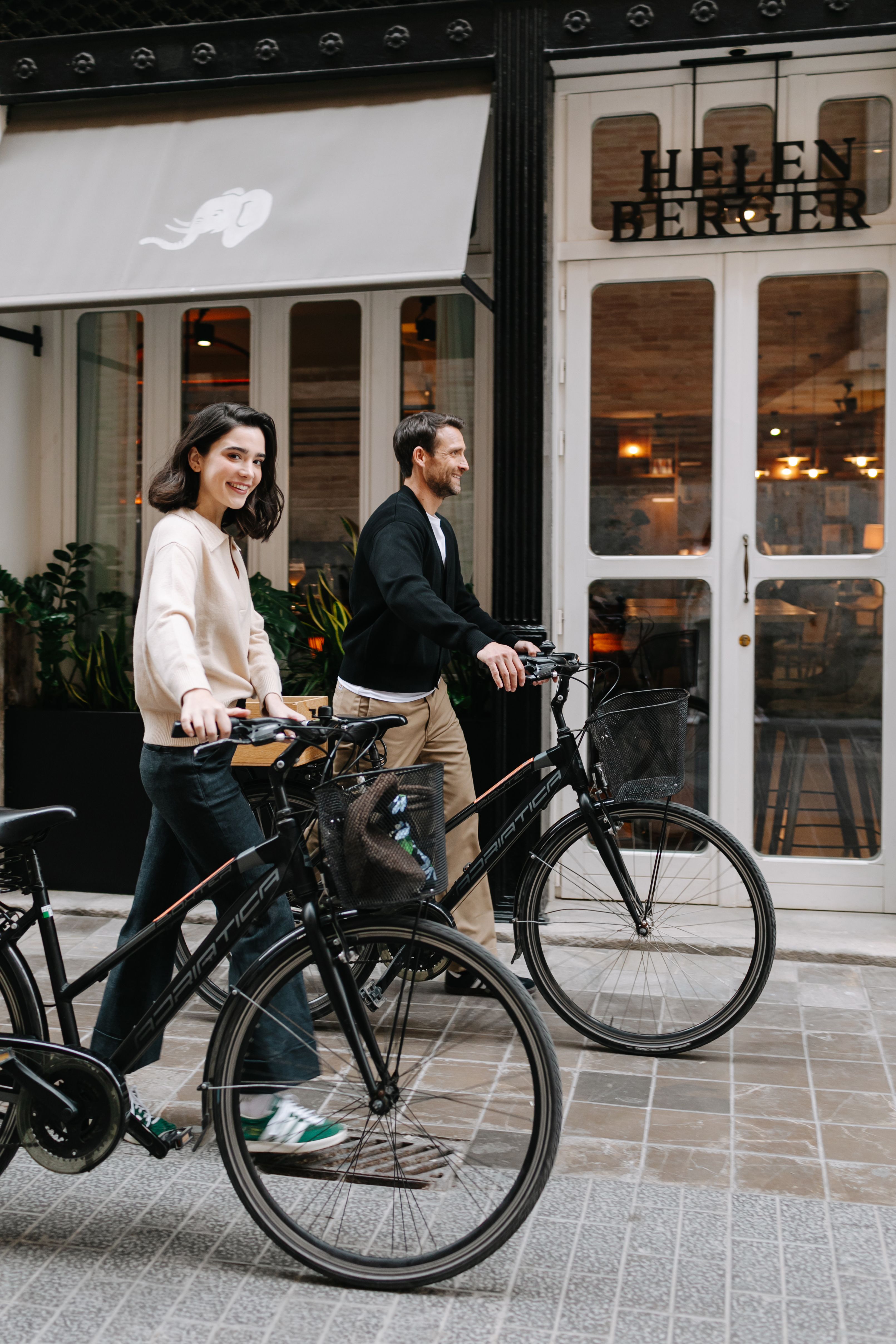 Hotel Helen Berger Valencia