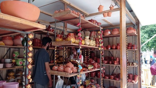 Mercat de l'Escuraeta Mercat de l'Escuraeta