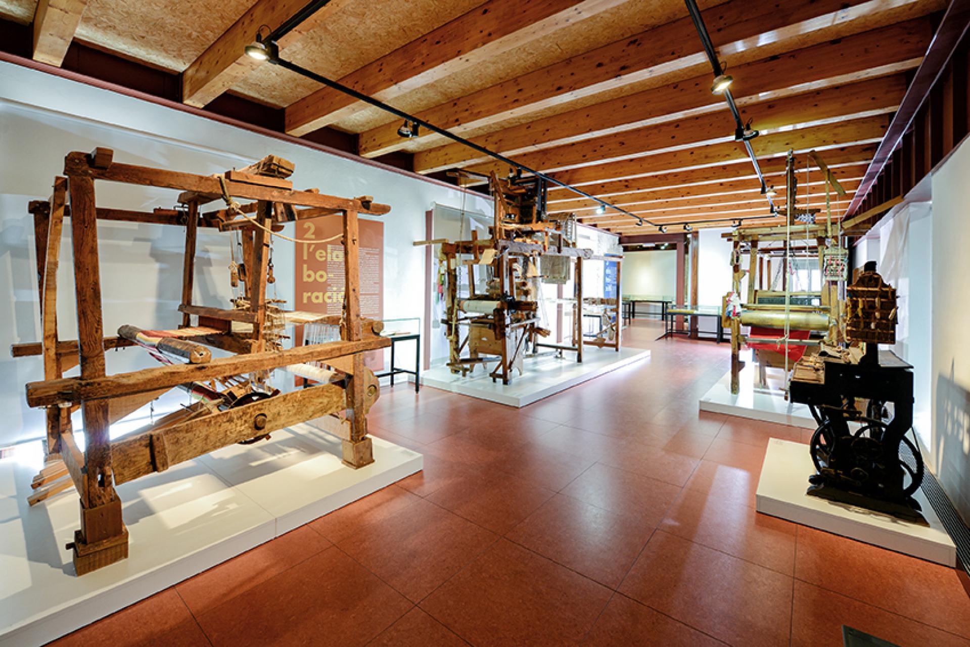 Museo del Textil de la Comunitat Valenciana en Ontinyent