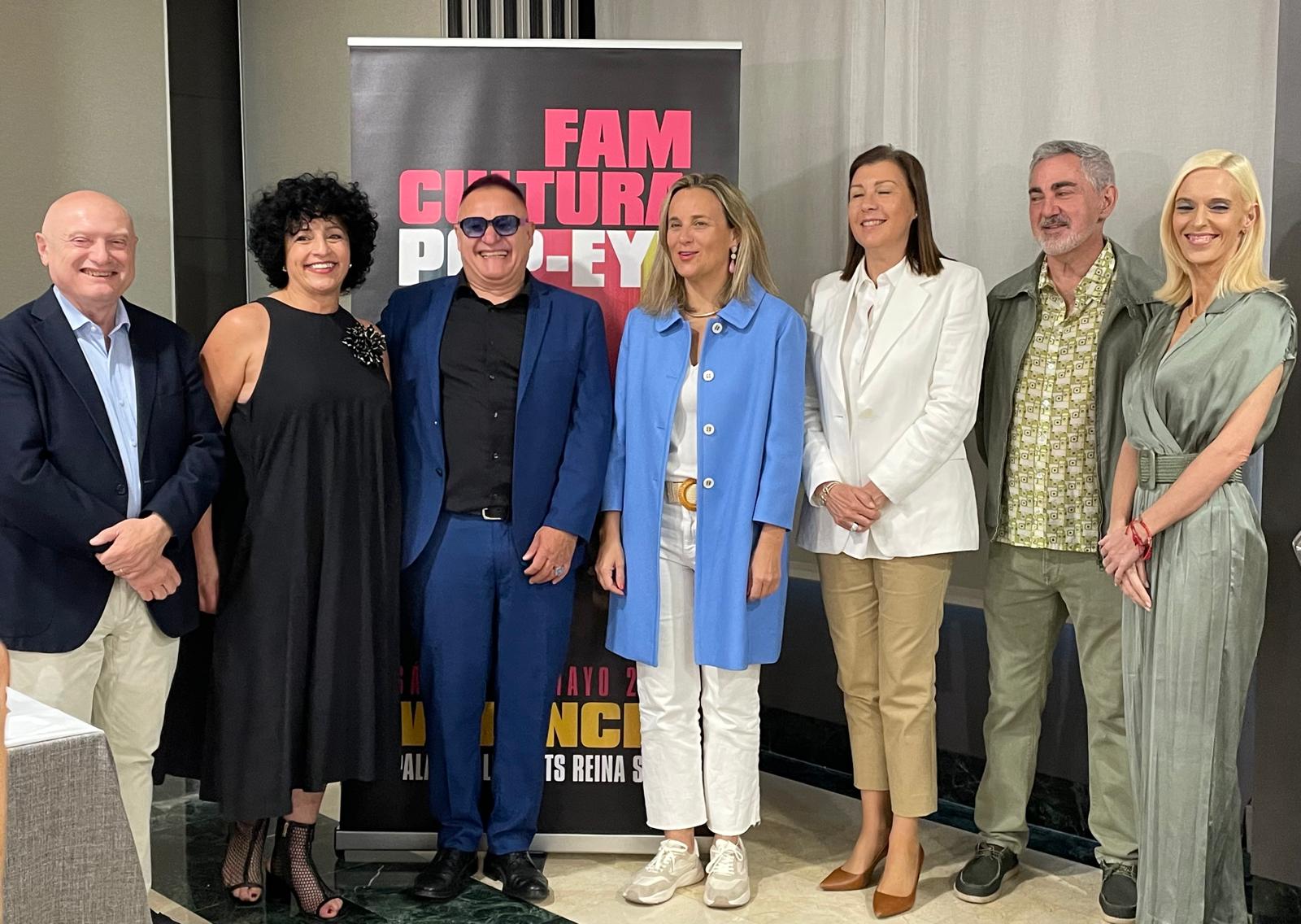  Presentació Gala Premis POP EYE 