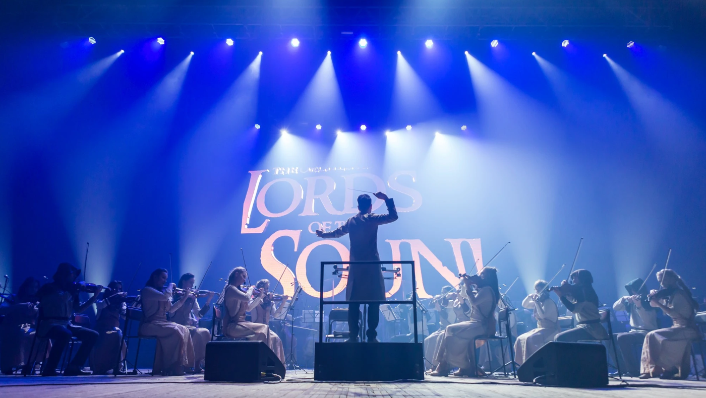 Orquesta Sinfónica del Sonido en el concierto "The Music of Hans Zimmer"