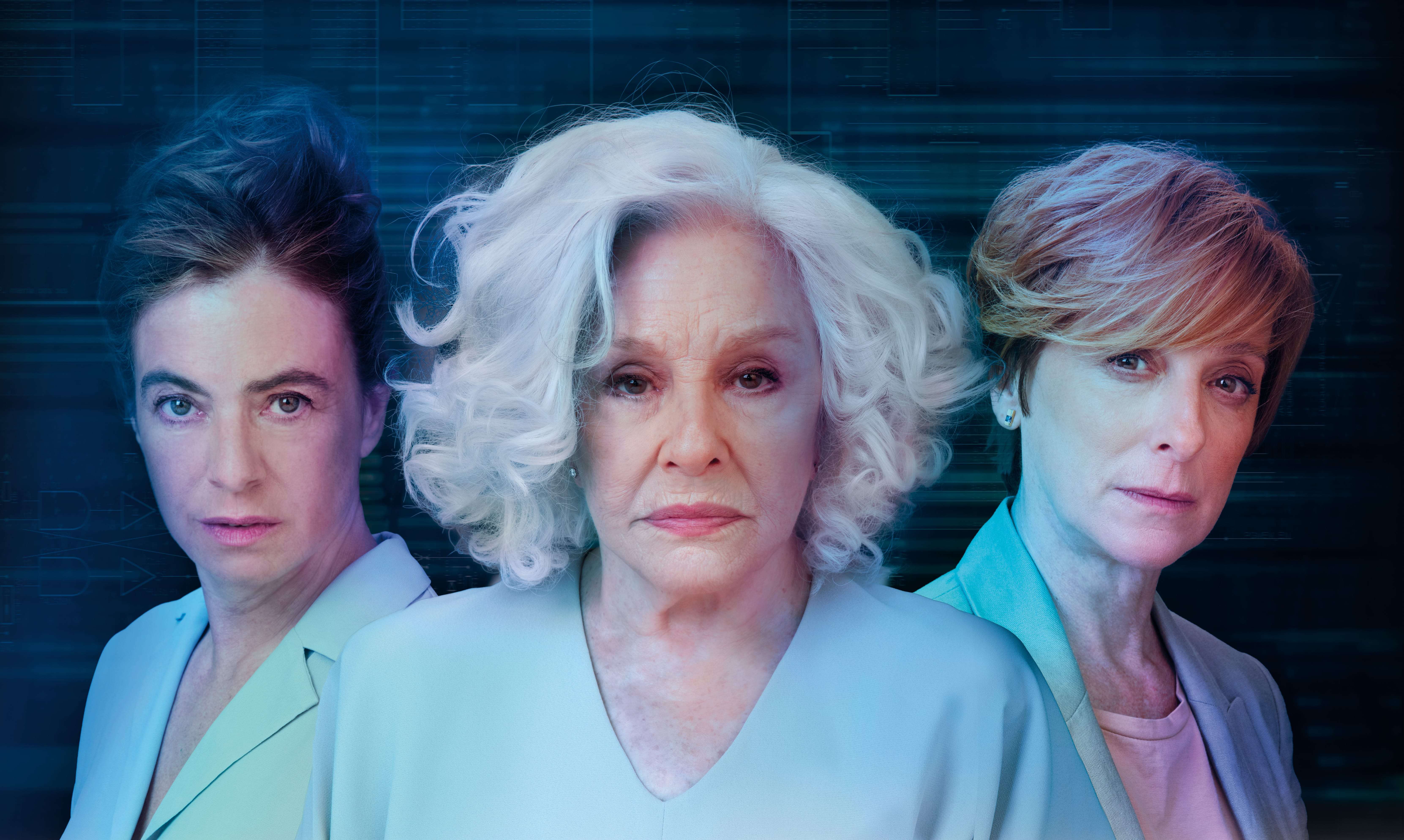 L'actriu Lola Herrera