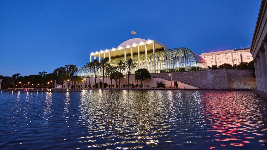 Palau de la Música de València