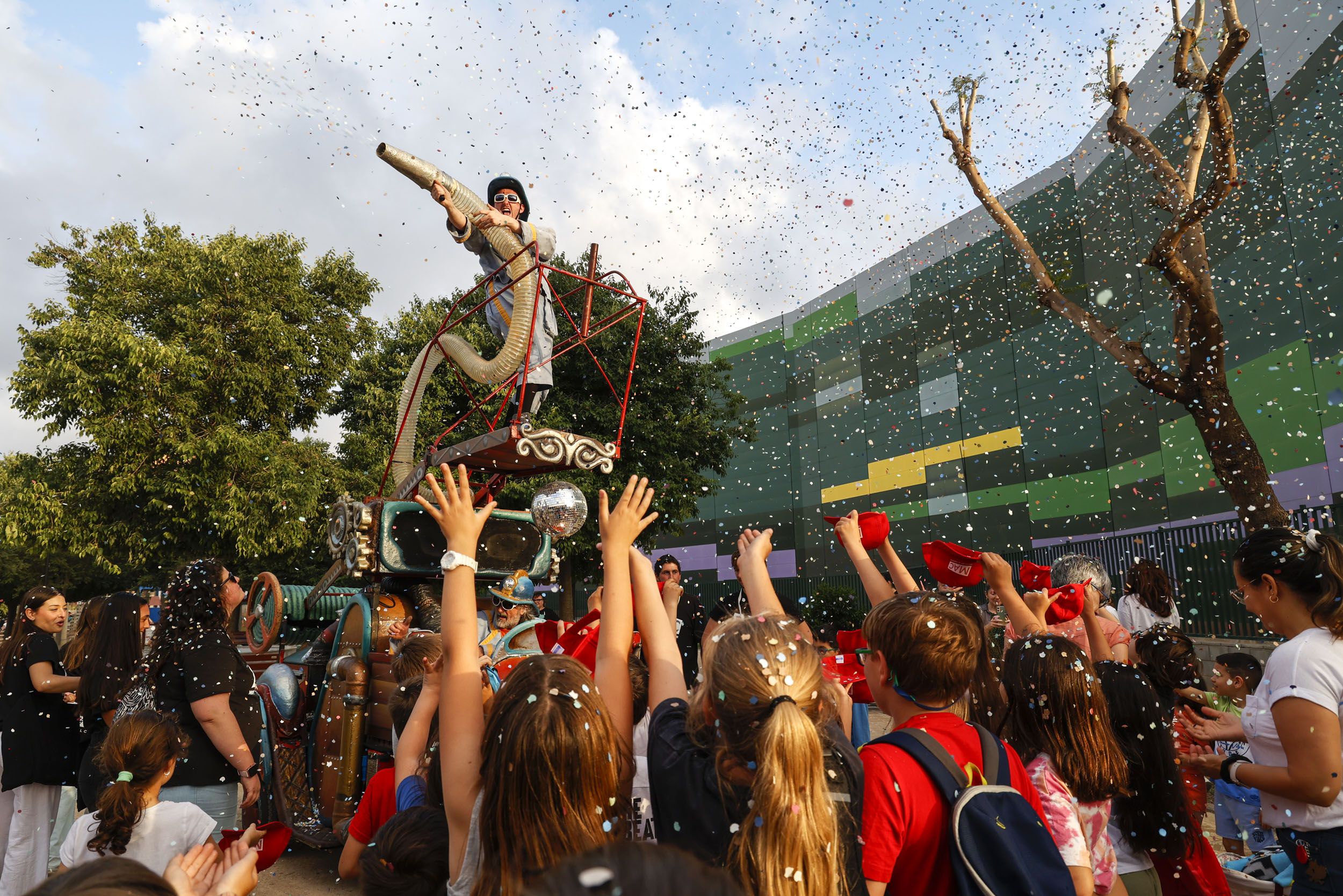 Festival Mislata Art al Carrer