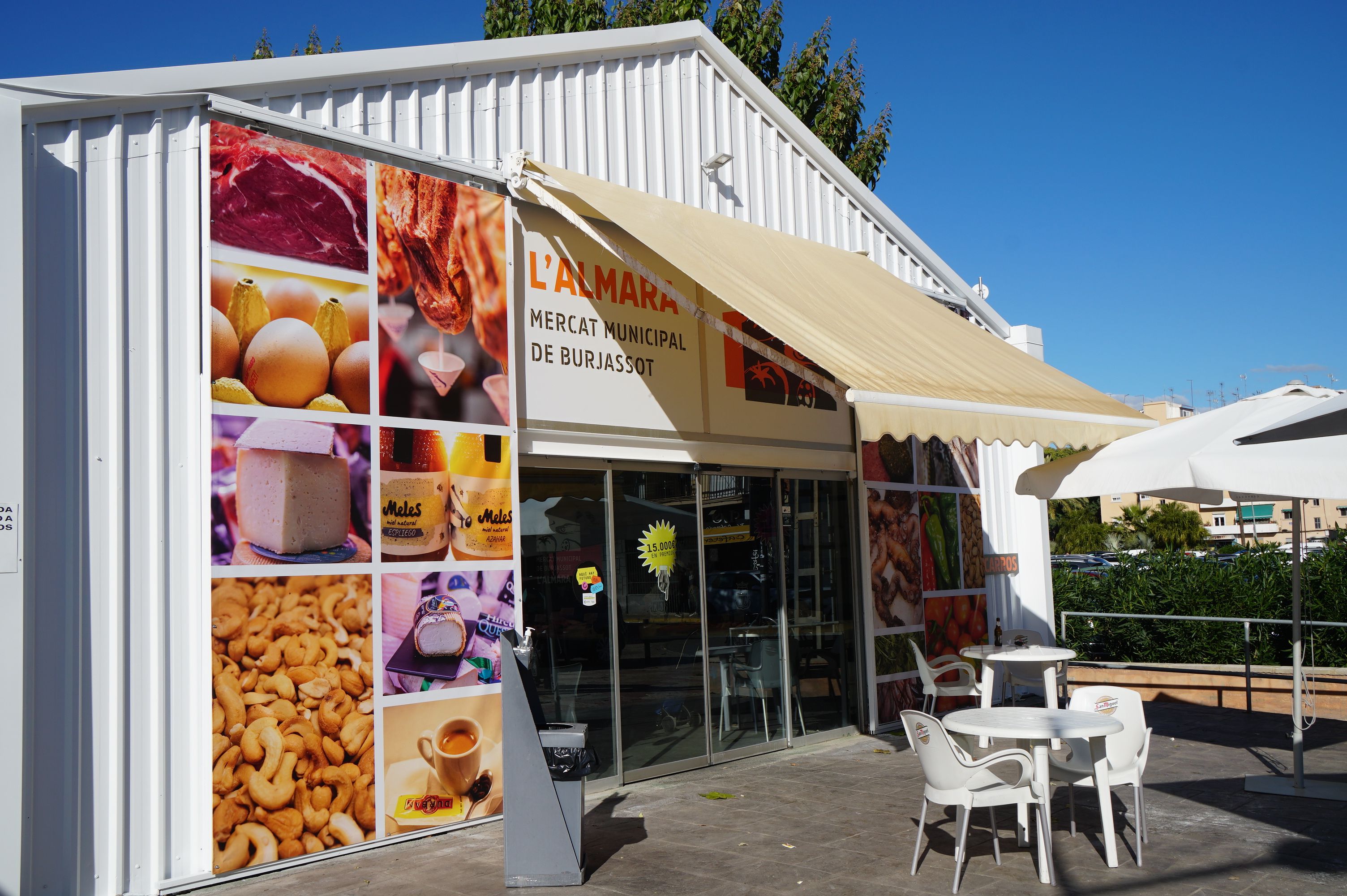 Mercat Municipal de Burjassot