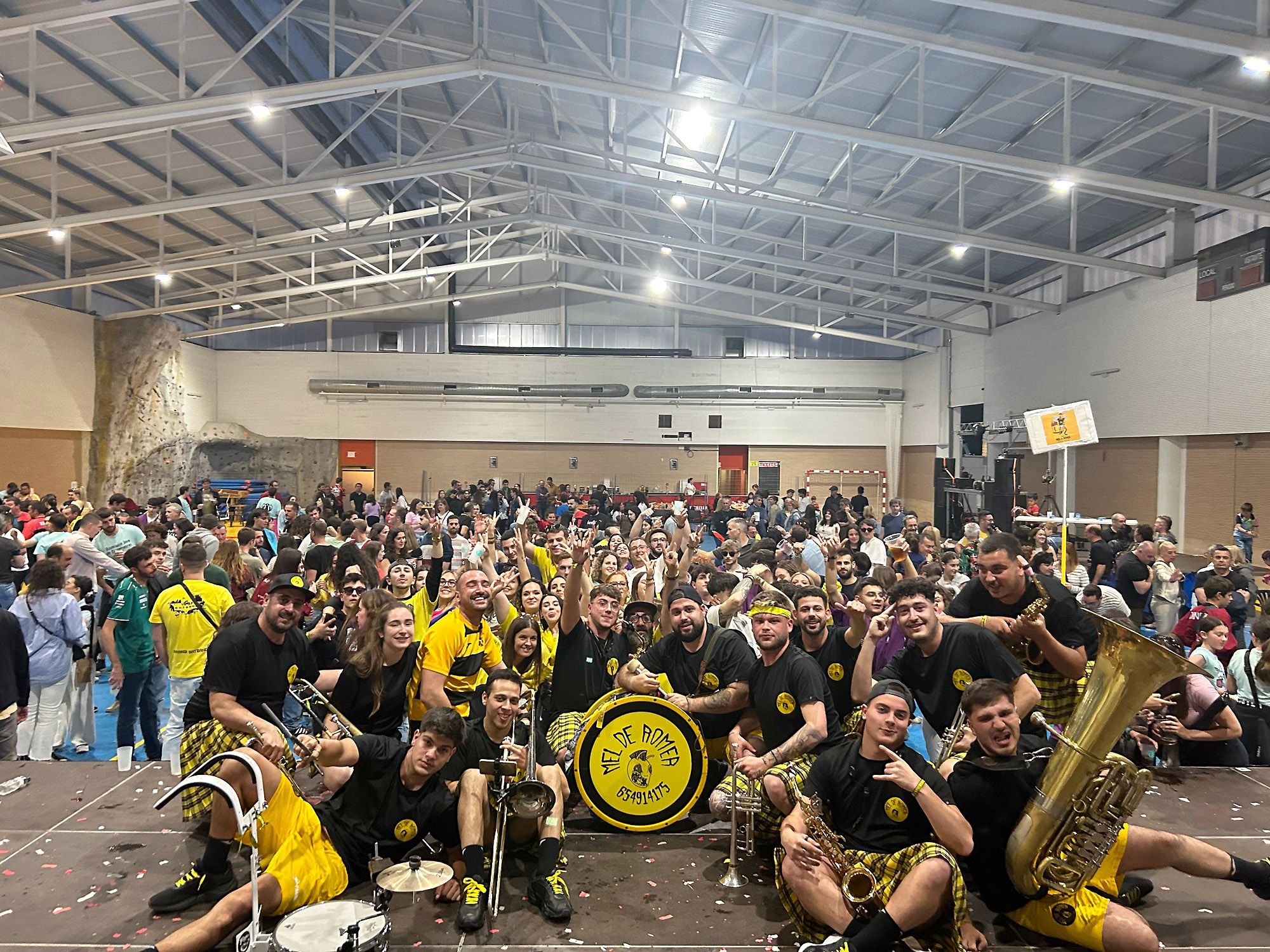 Charanga Mel de Romer