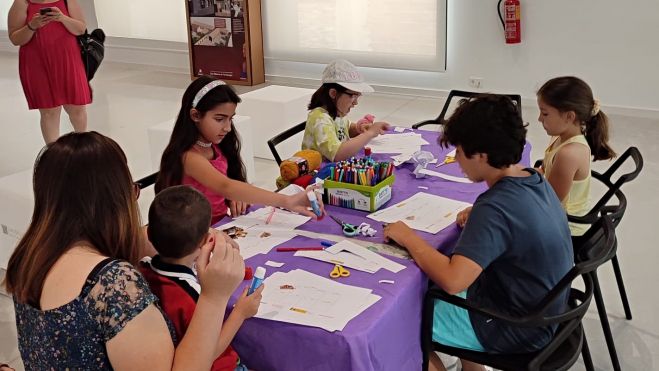 Talleres infantiles gratuitos en el Museo Textil de la Comunitat Valenciana