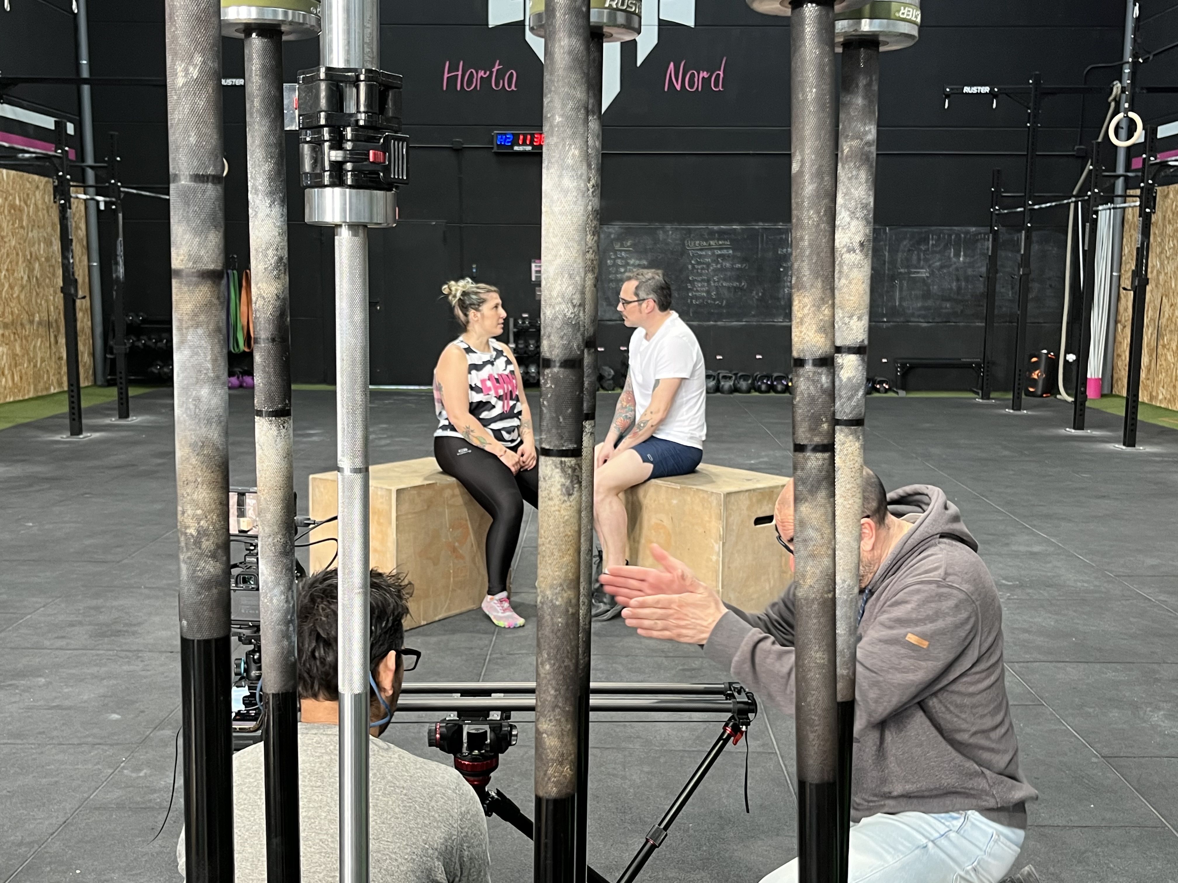 Imatge del programa d'À Punt '400' sobre l'Esclerosi Múltiple