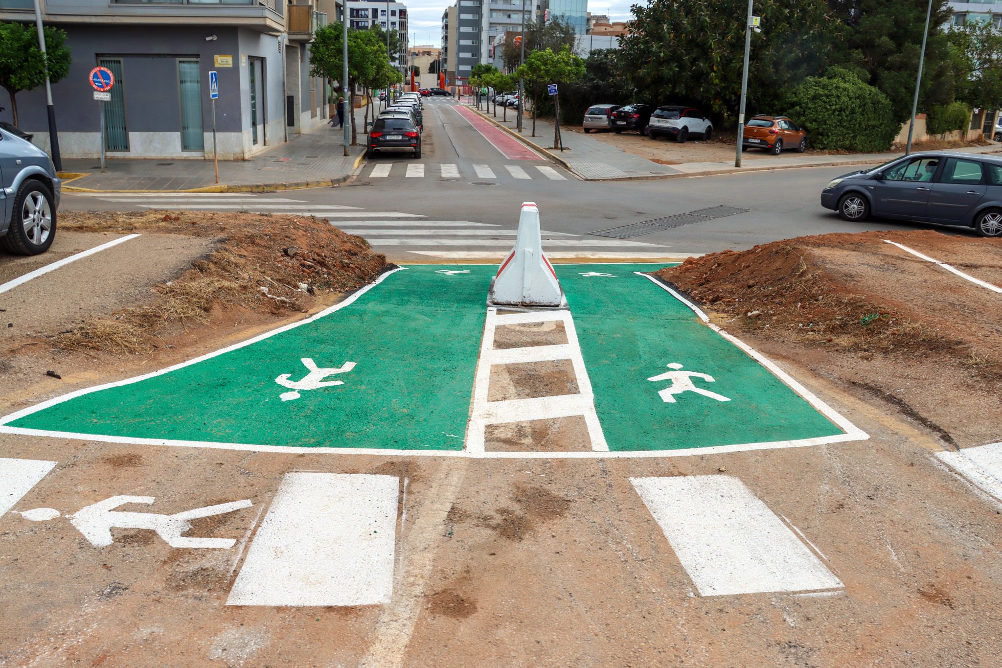 Plaza de aparcamiento de Torrent