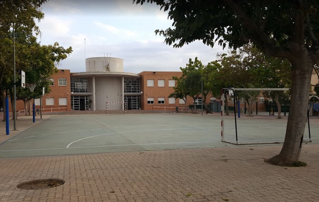 CEIP Rei En Jaume de Foios