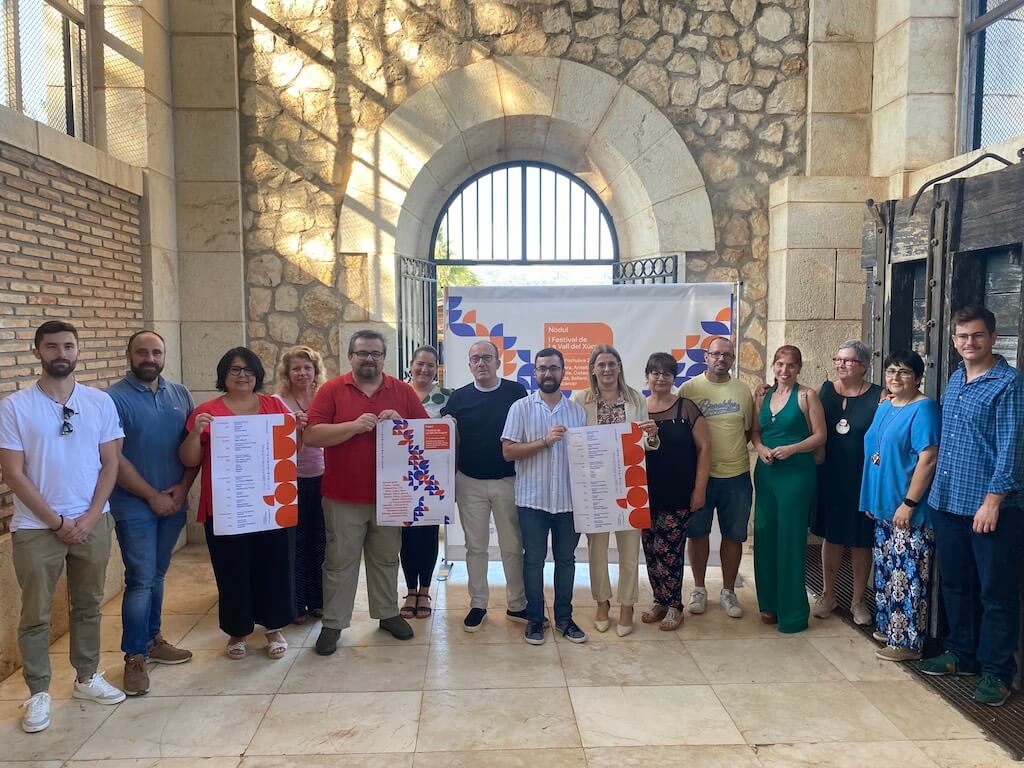 Festival NoÌdul de la Ribera