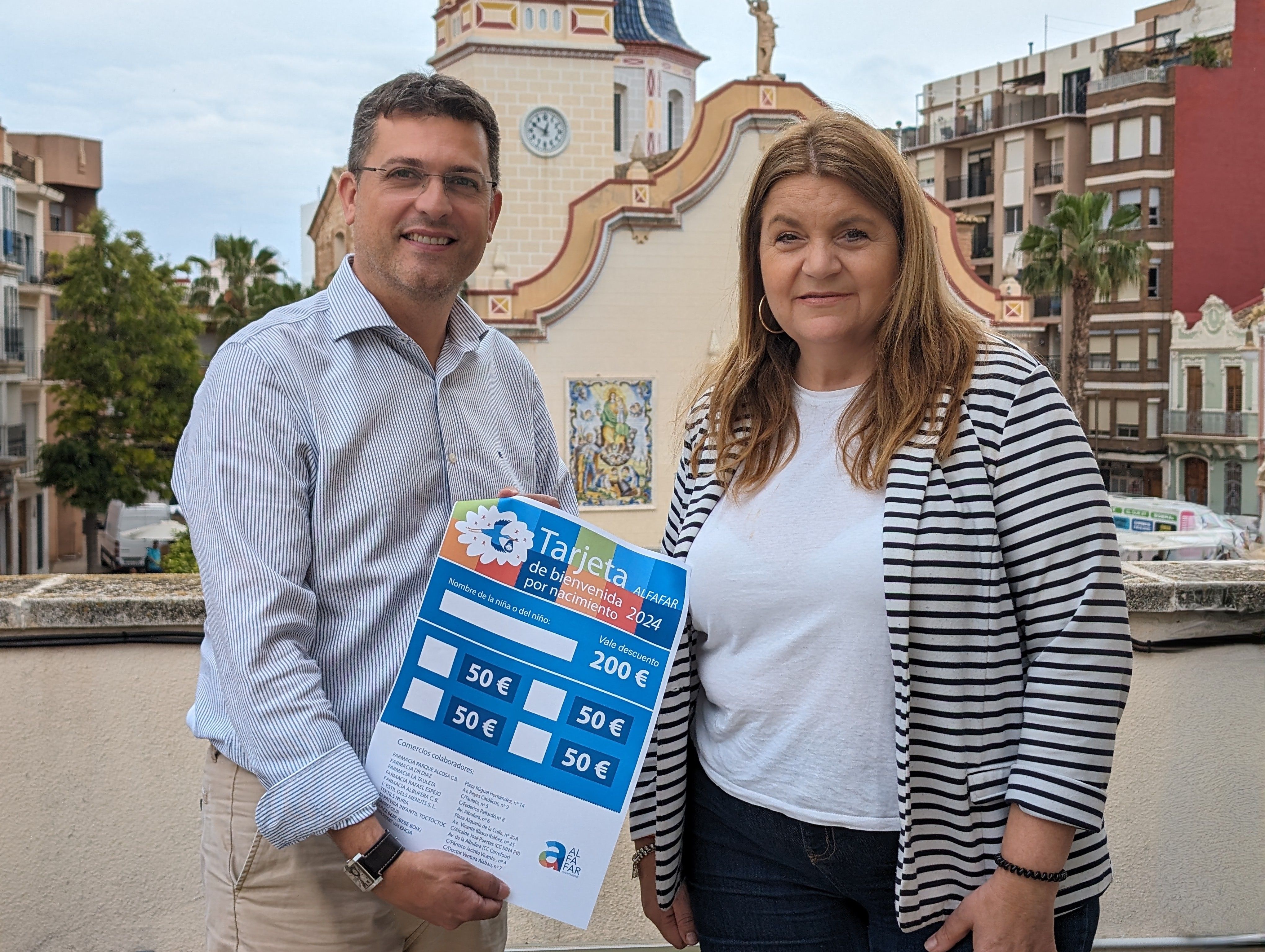 Juan Ramón Adsuara i Amparo Sanjuán