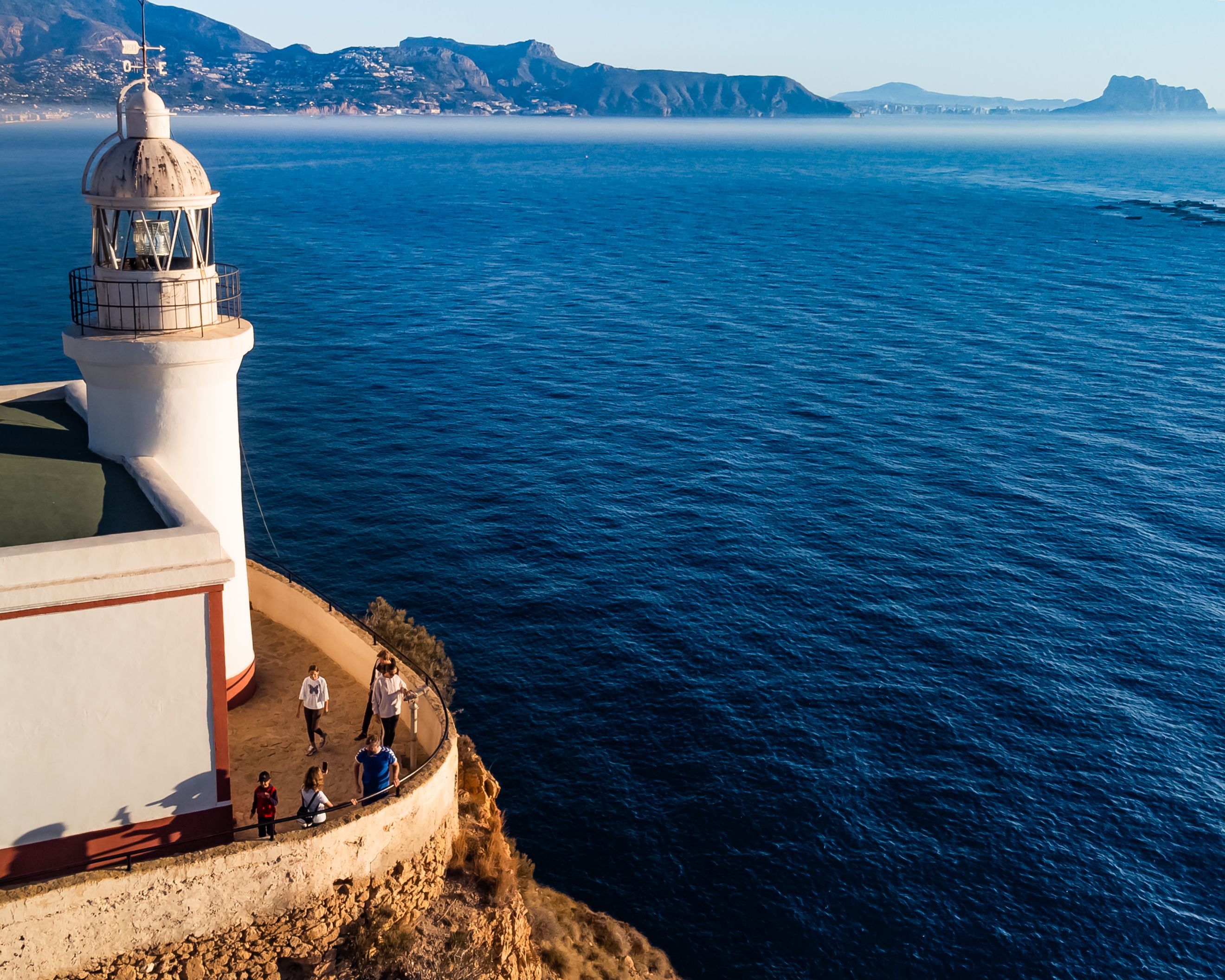 Parque Natural Serra Gelada (Faro de l'Albir)
