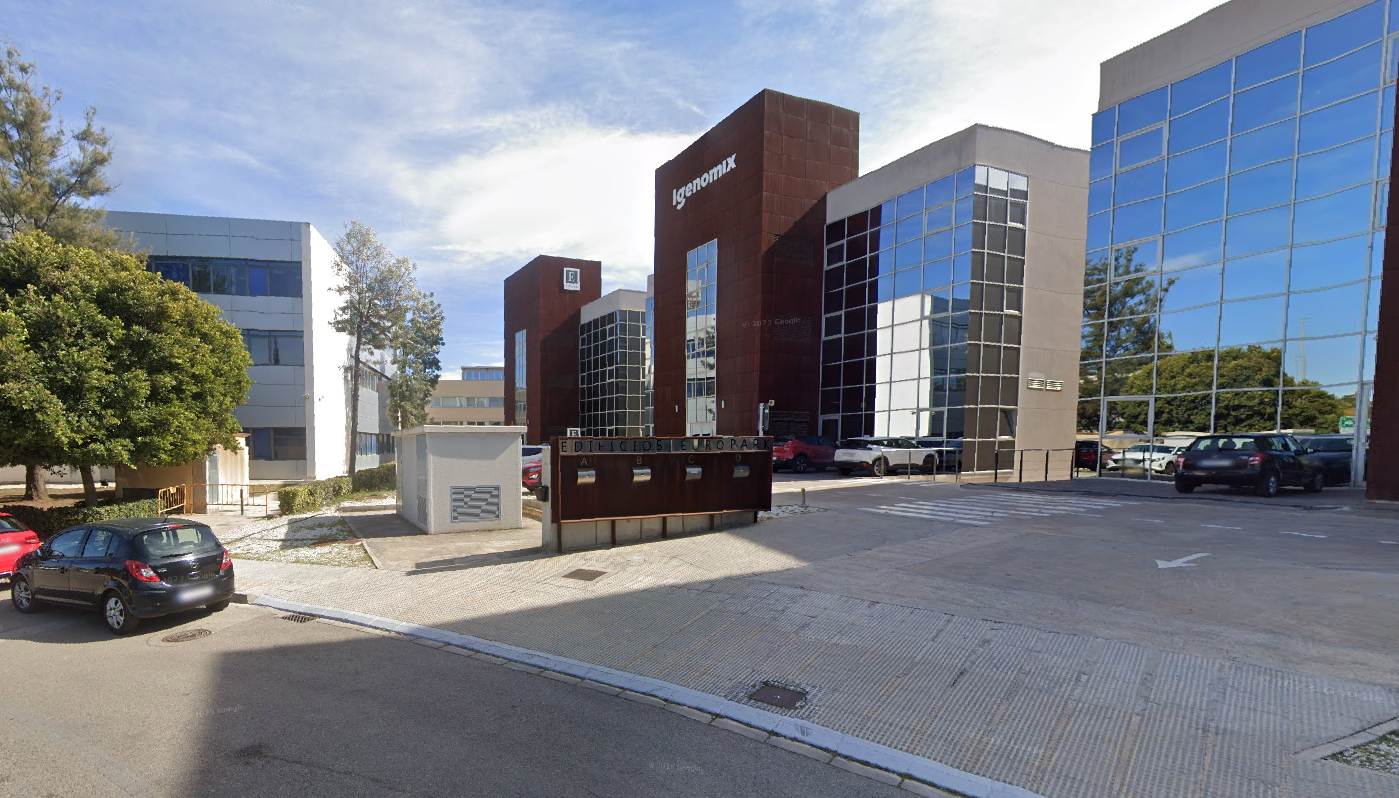 Seu d'Edwards Lifesciences a Paterna