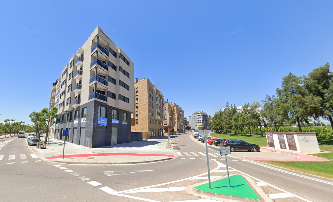 parc central Torrent