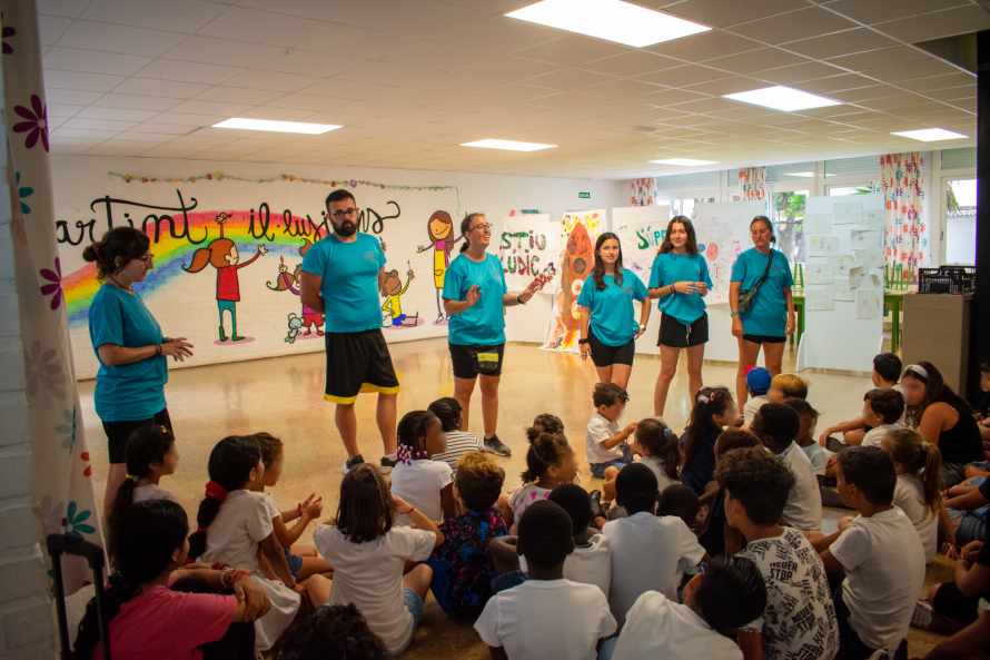 Escuela de verano Alfafar