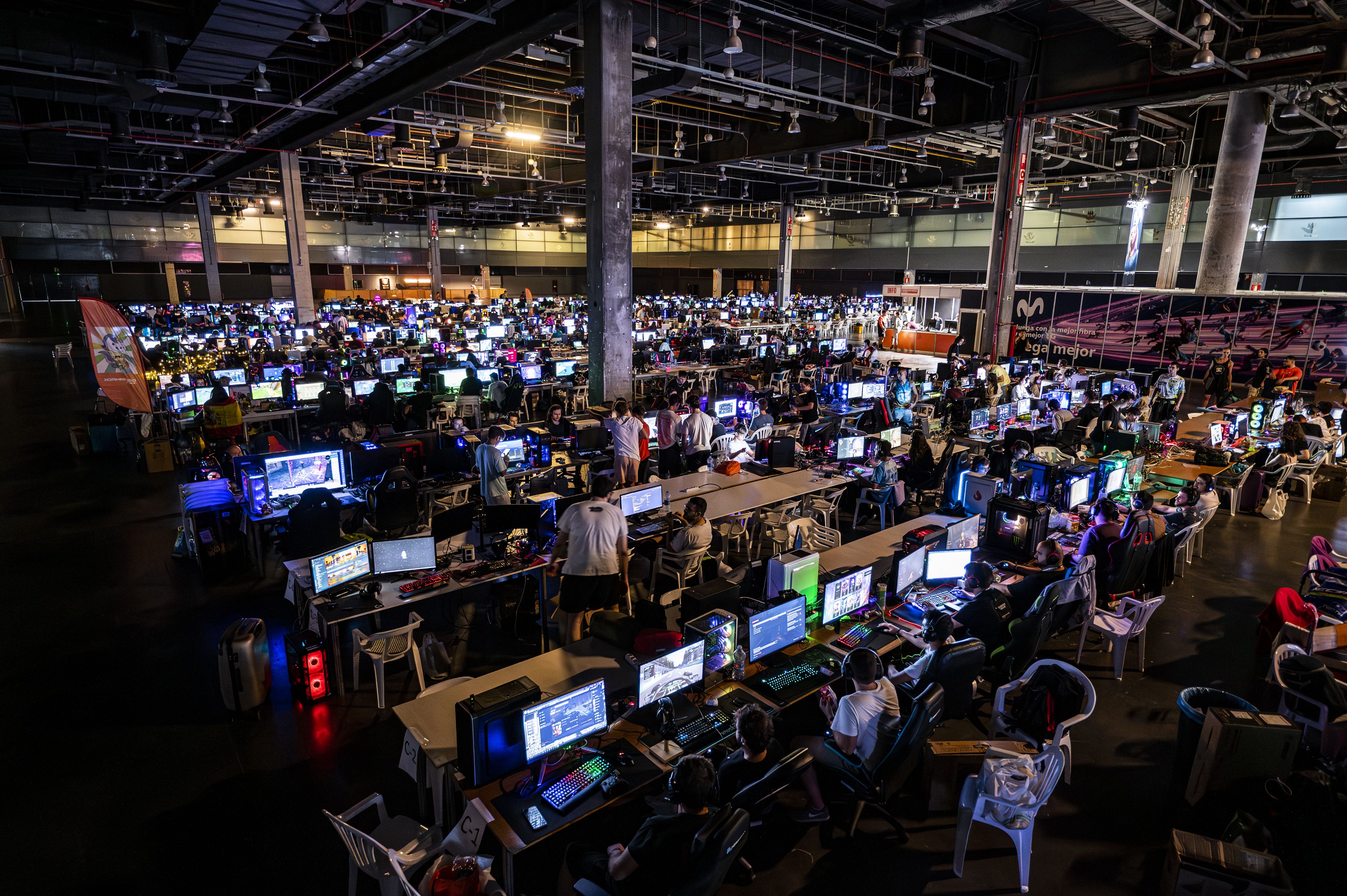 Festival OWN Valencia