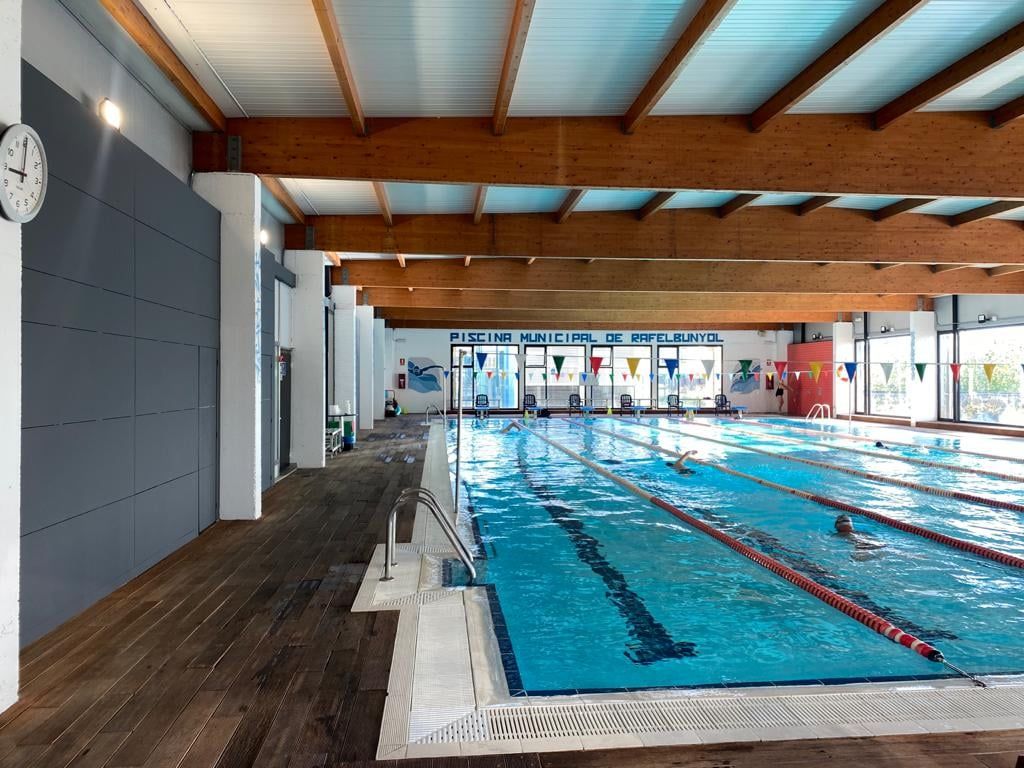 Piscina de Rafelbunyol
