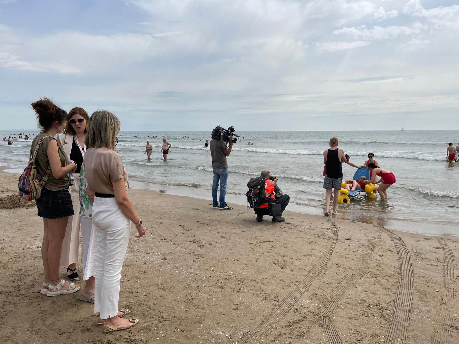   Baño adaptado en Valencia