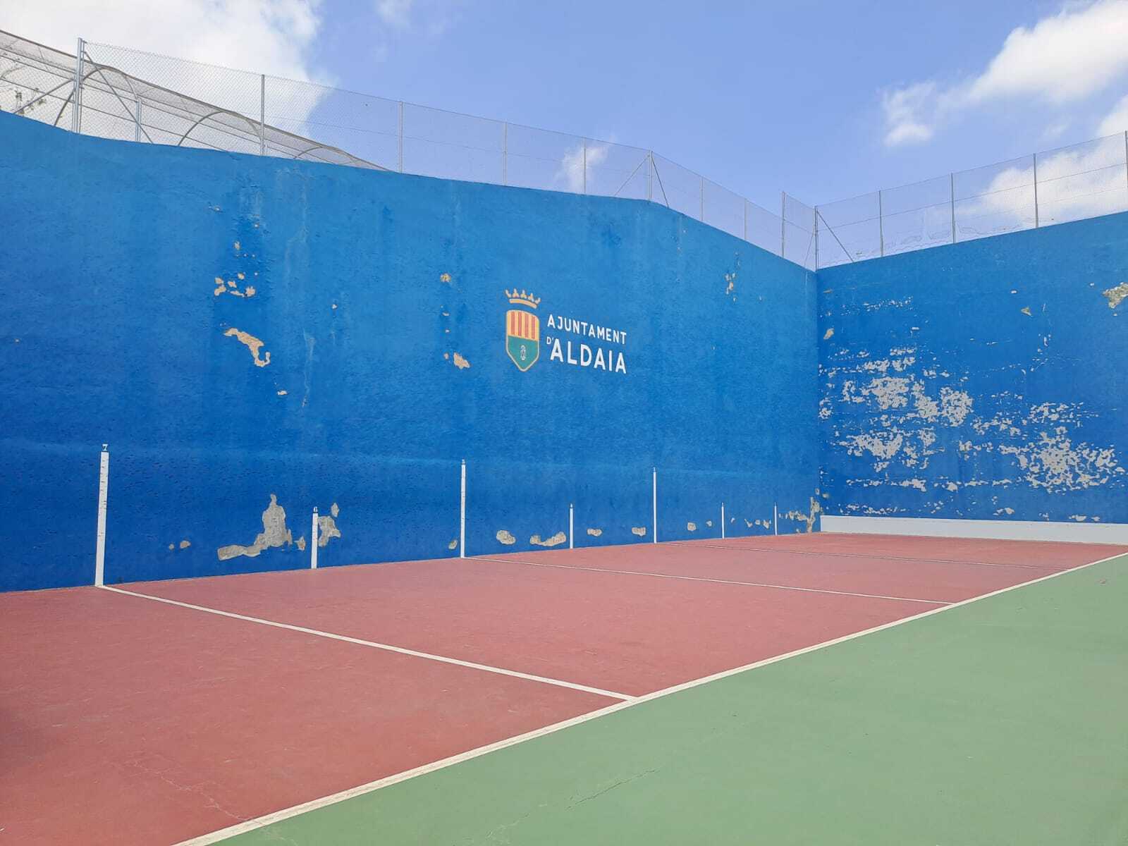 Pistes esportives d'Aldaia